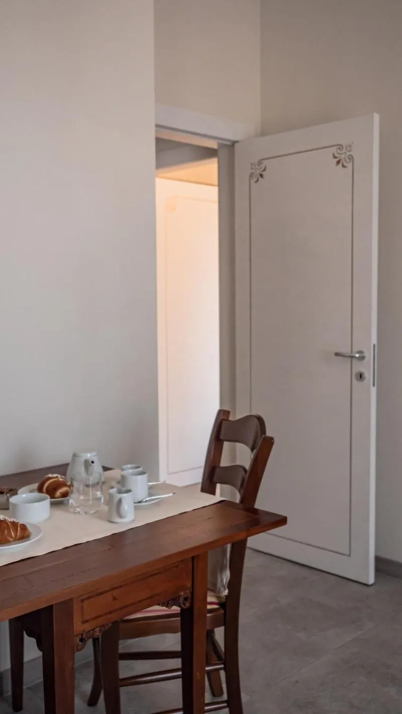 Breakfast in Palazzo dei Pavoni, Relais di Charme