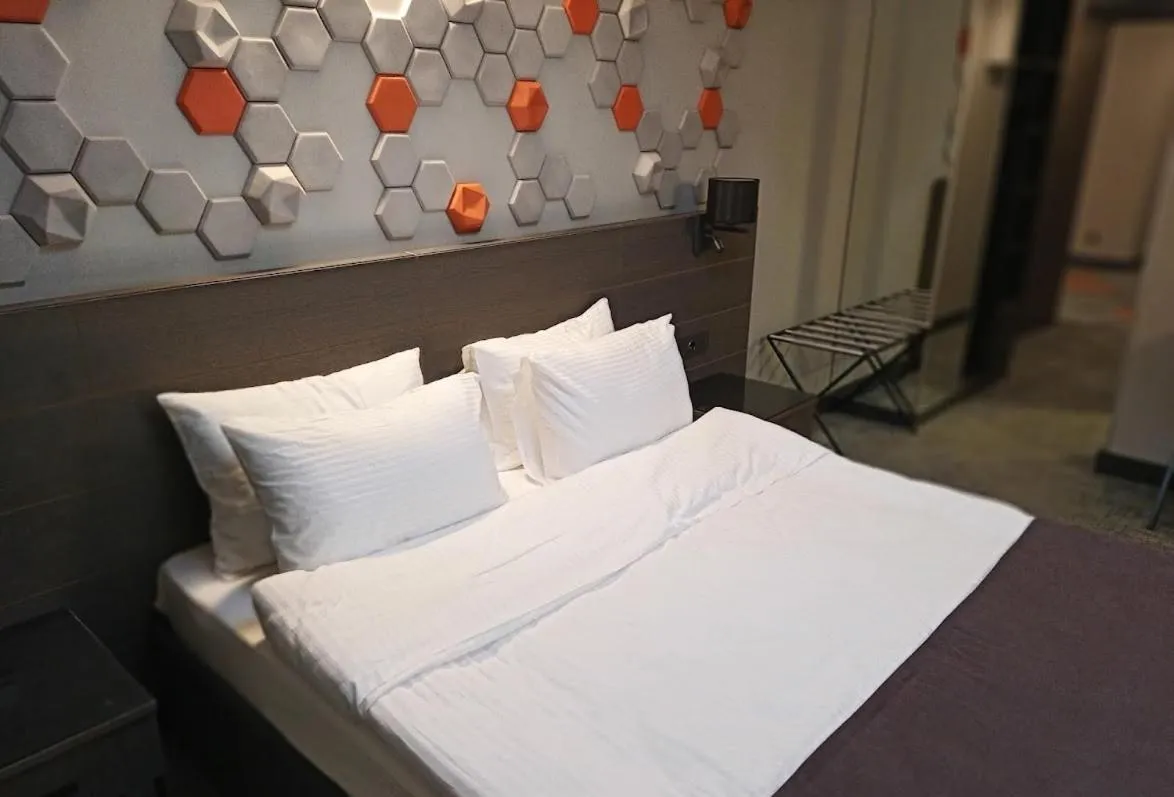 Bed in Days Hotel by Wyndham Ankara Cankaya