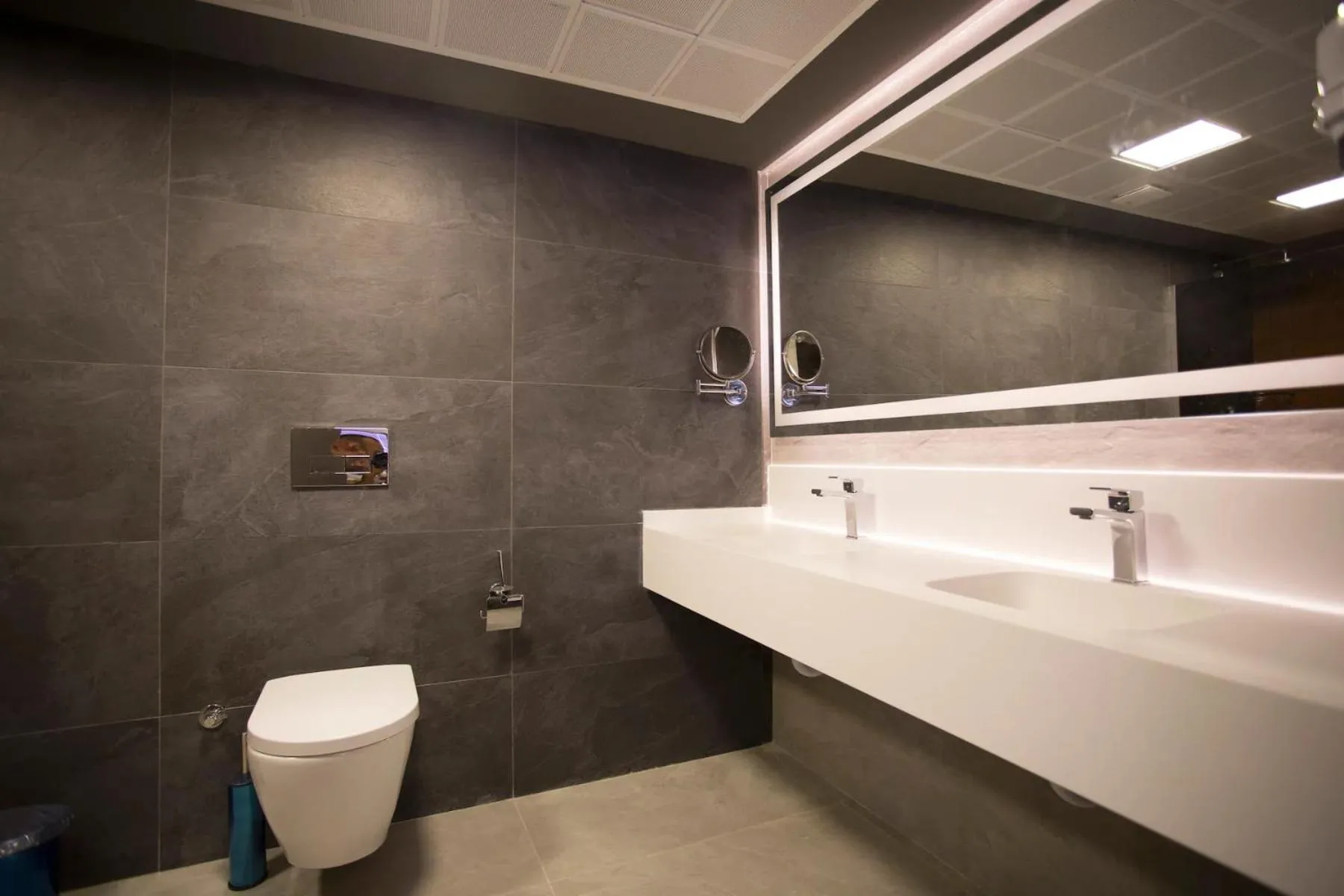 Bathroom in Days Hotel by Wyndham Ankara Cankaya