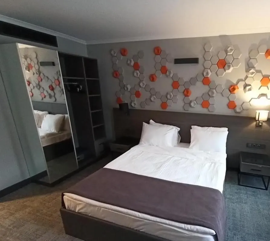 Bed in Days Hotel by Wyndham Ankara Cankaya