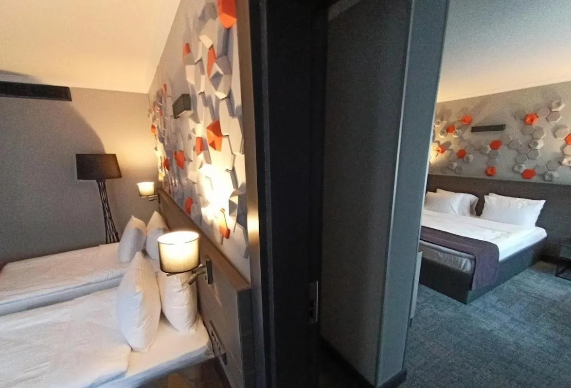 Photo of the whole room, Bed in Days Hotel by Wyndham Ankara Cankaya