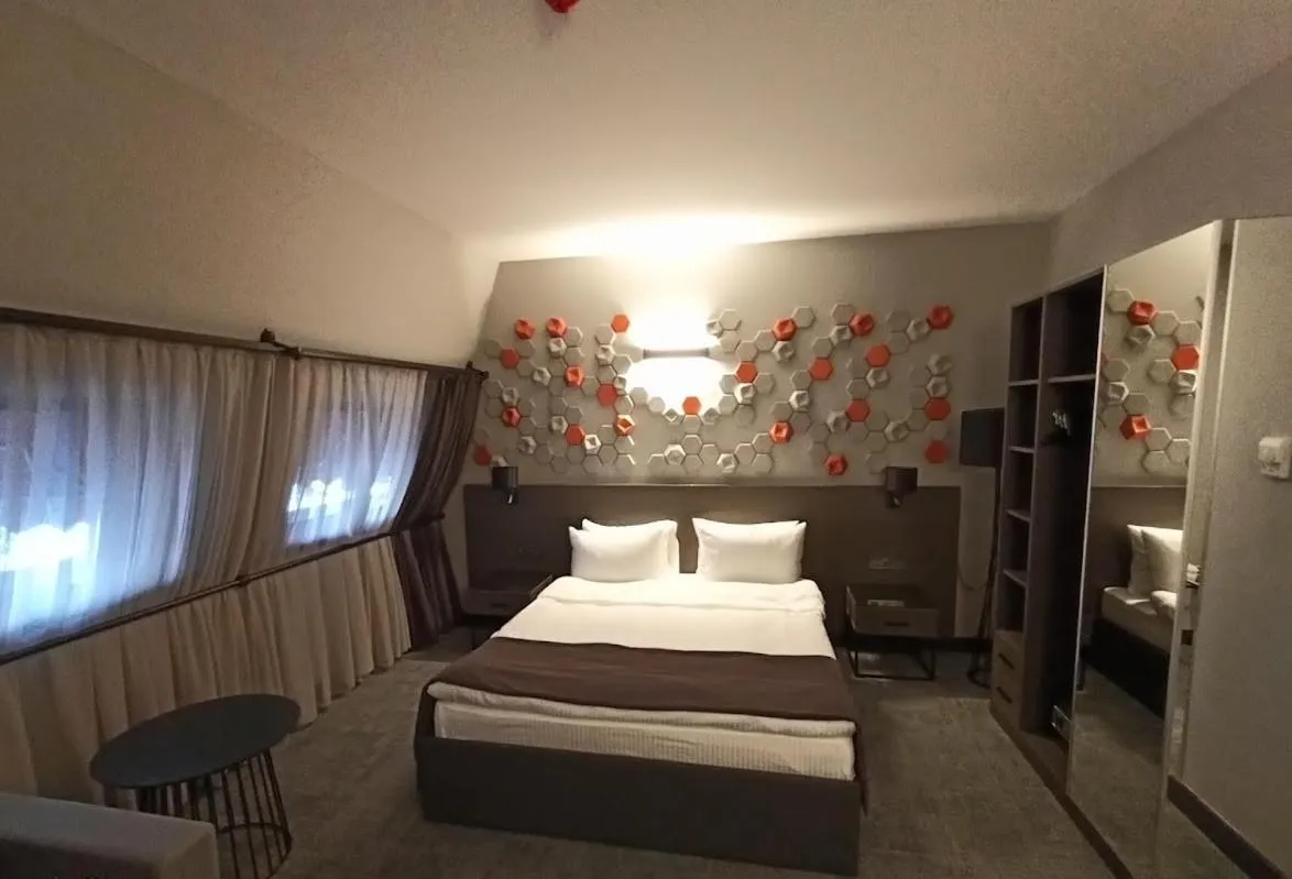 Bed in Days Hotel by Wyndham Ankara Cankaya