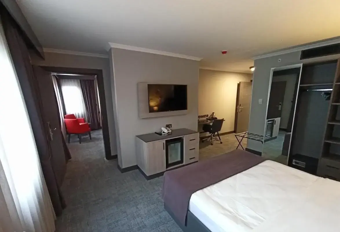 Family Room - Non-Smoking in Days Hotel by Wyndham Ankara Cankaya Family Room - Non-Smoking in Days Hotel by Wyndham Ankara Cankaya