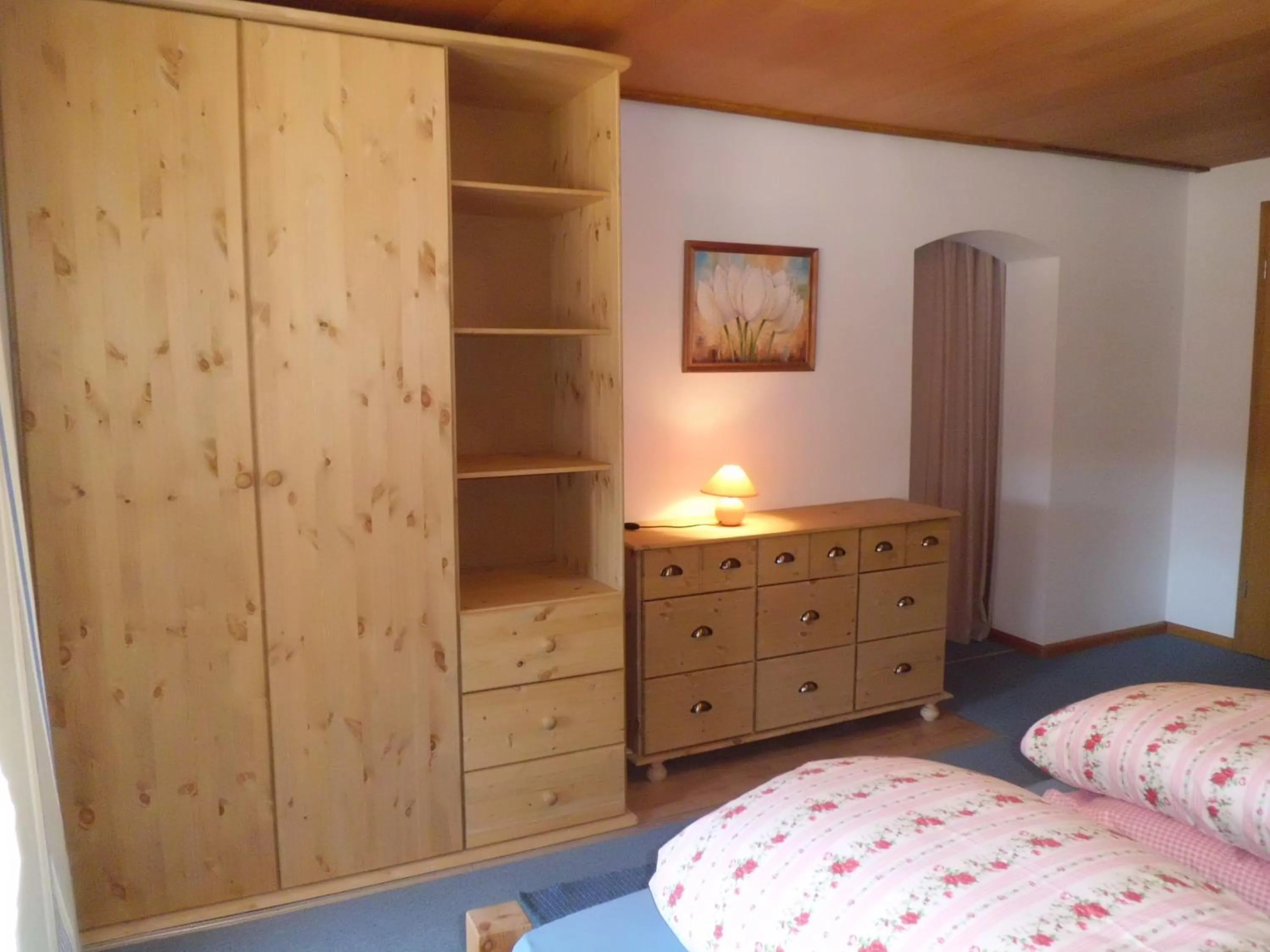 Other, Bed in Pension Wiesengrund