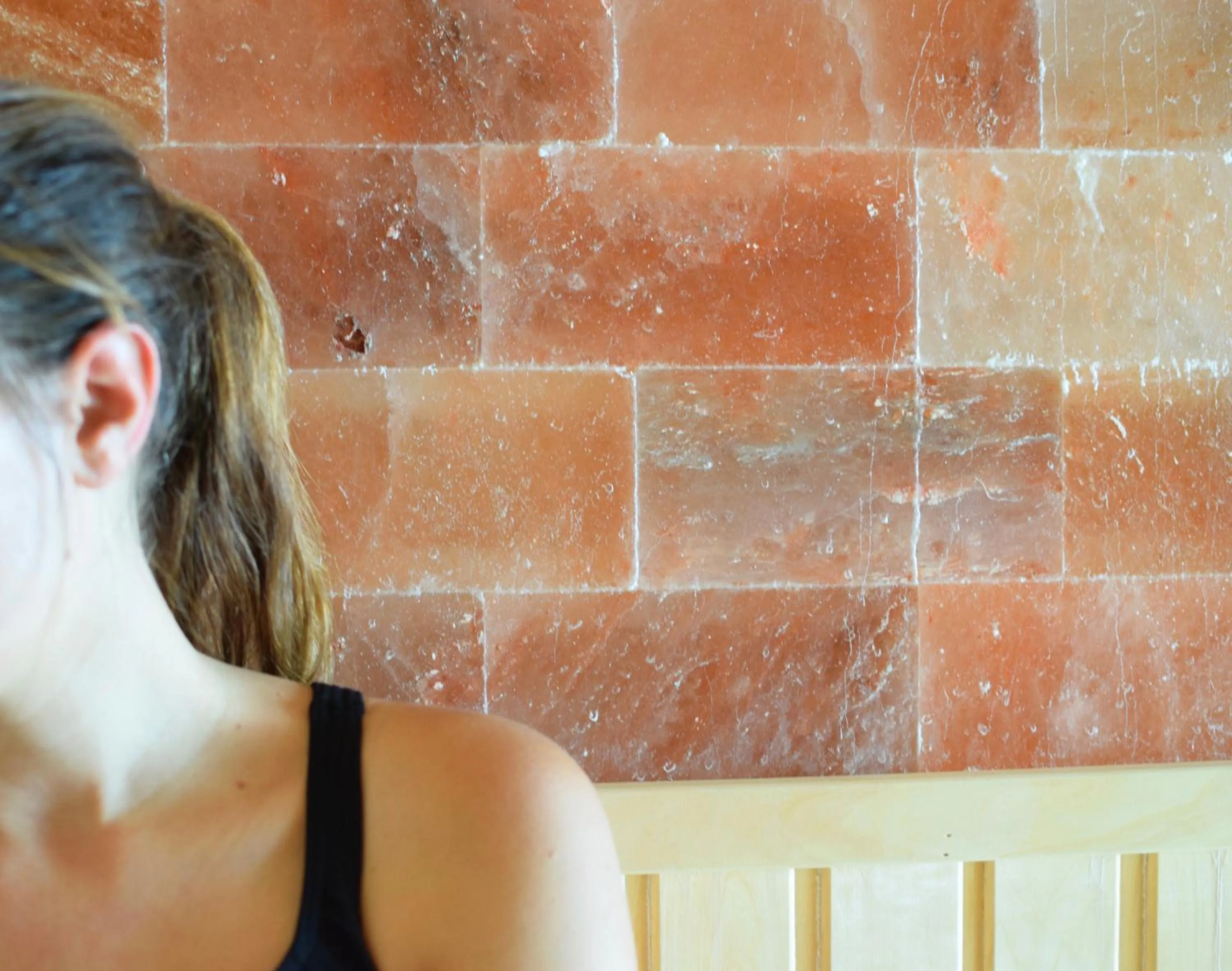 Sauna in Best Western Plus Le Conquerant Rouen Nord