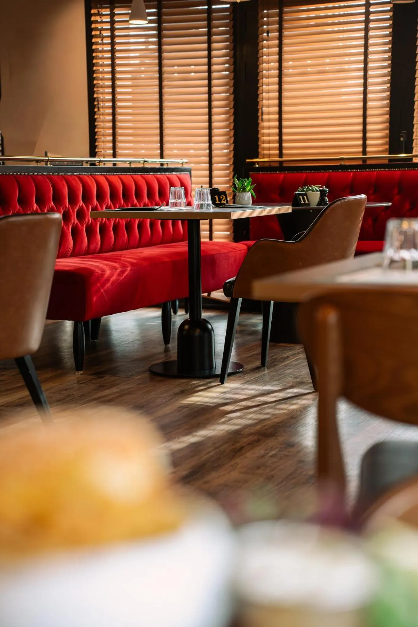 Restaurant/places to eat in Best Western Plus Le Conquerant Rouen Nord