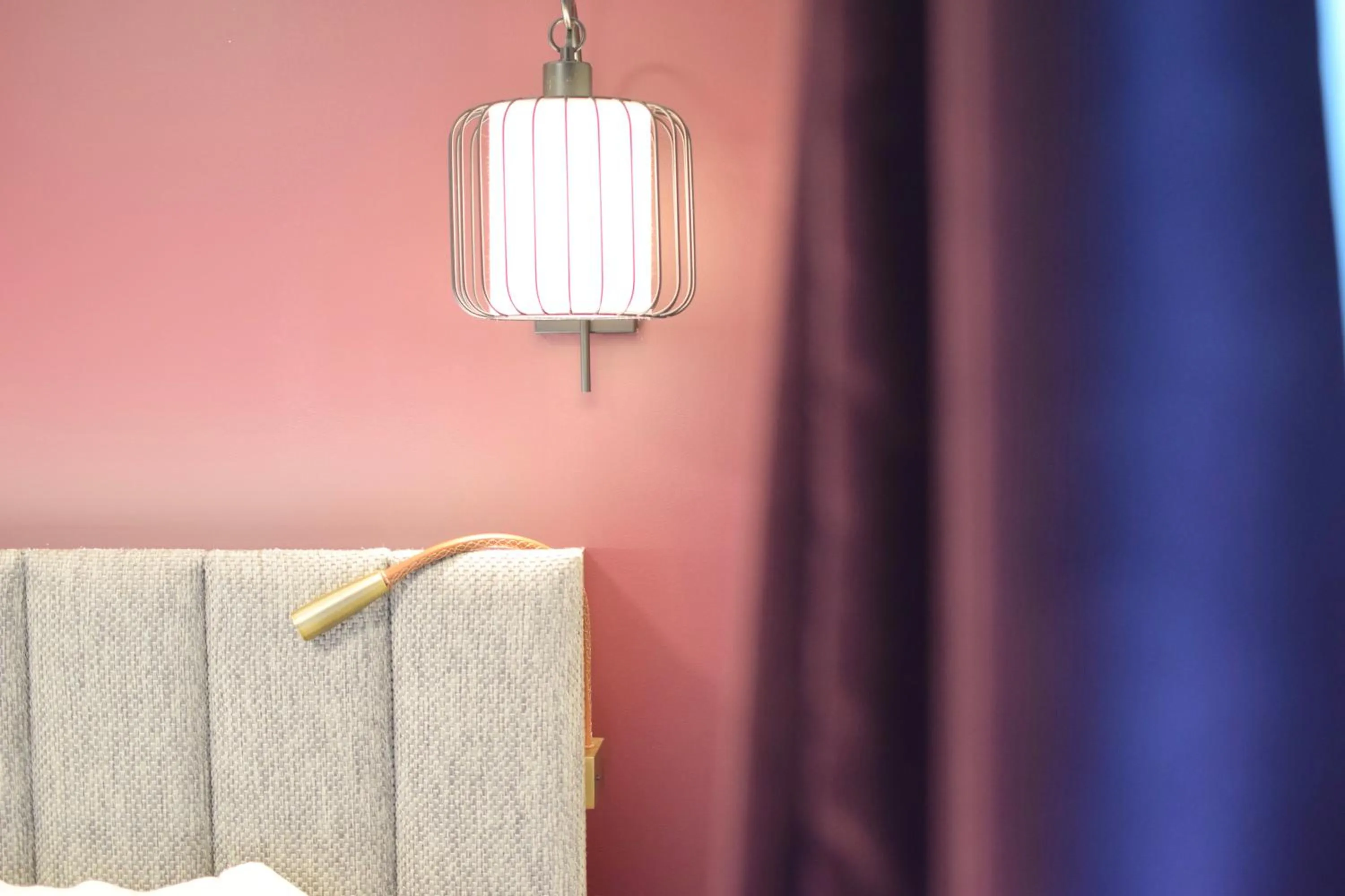 Bedroom in Best Western Plus Le Conquerant Rouen Nord