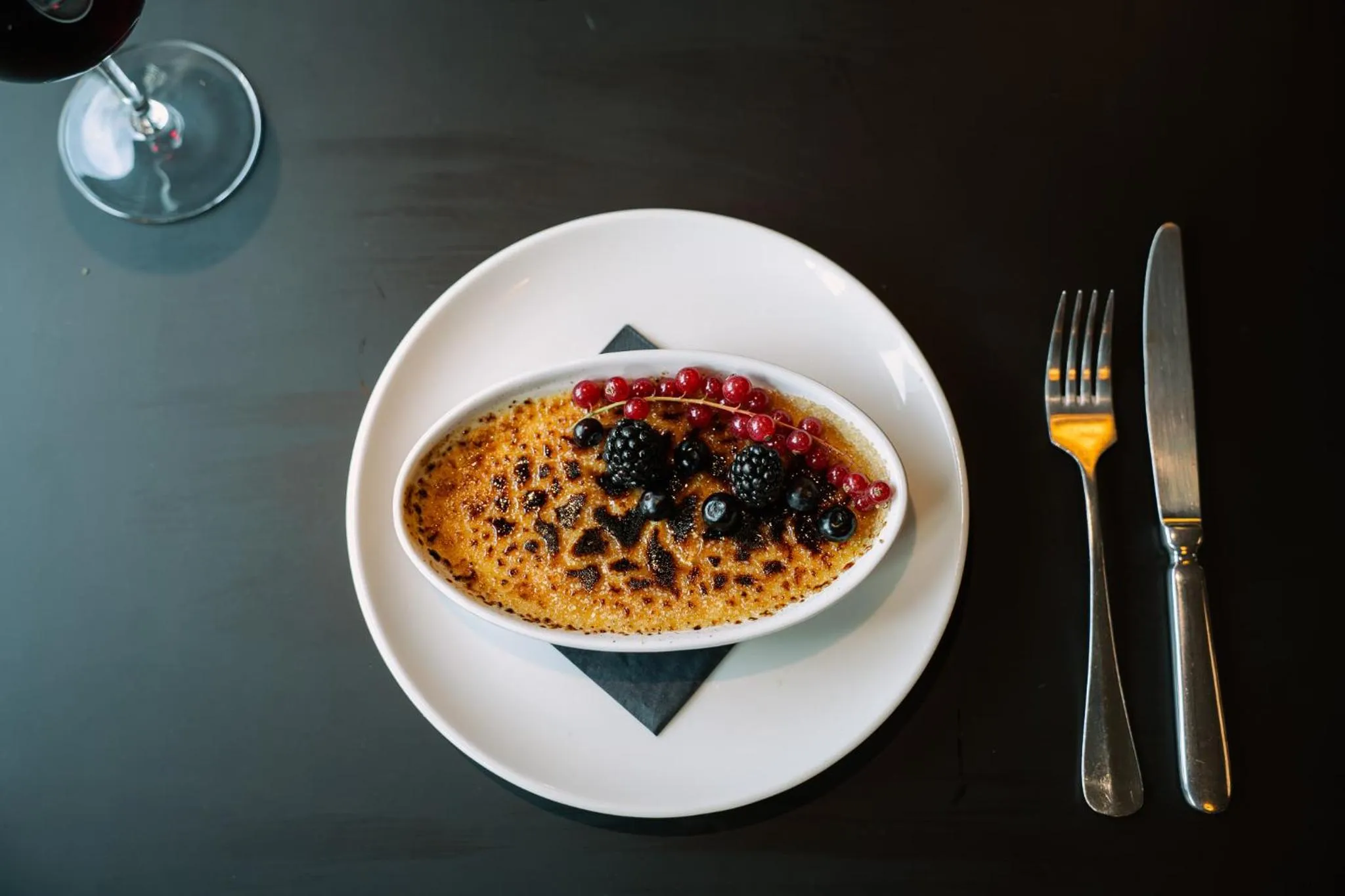 Restaurant/places to eat in Best Western Plus Le Conquerant Rouen Nord