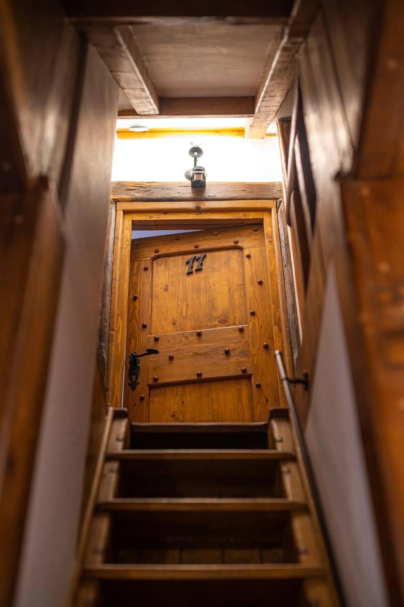 Bedroom in Boutique Hotel von Graf