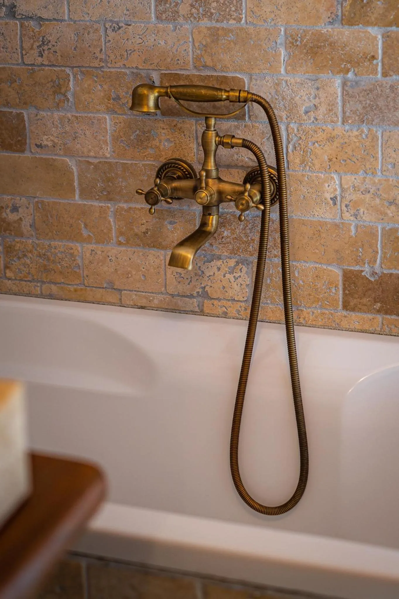 Bathroom in Boutique Hotel von Graf