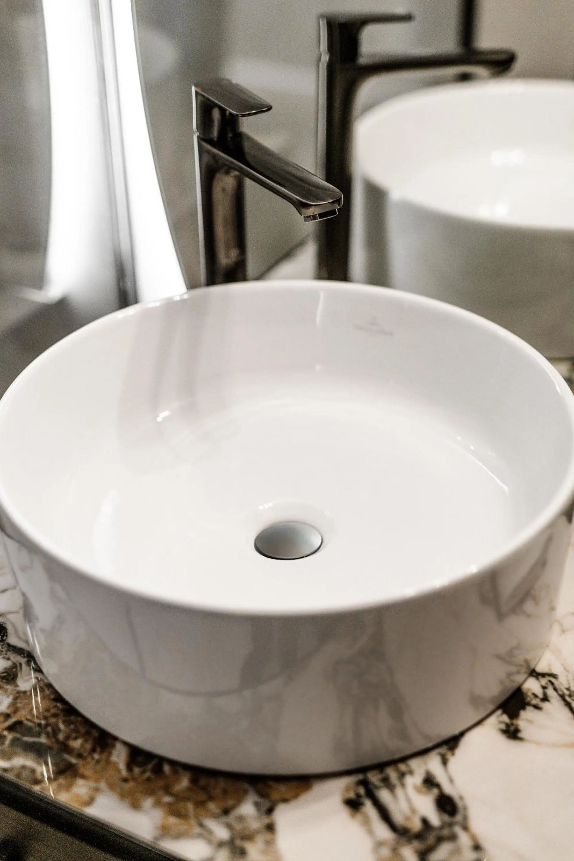 Bathroom in O11 Boutique Hotel Vienna