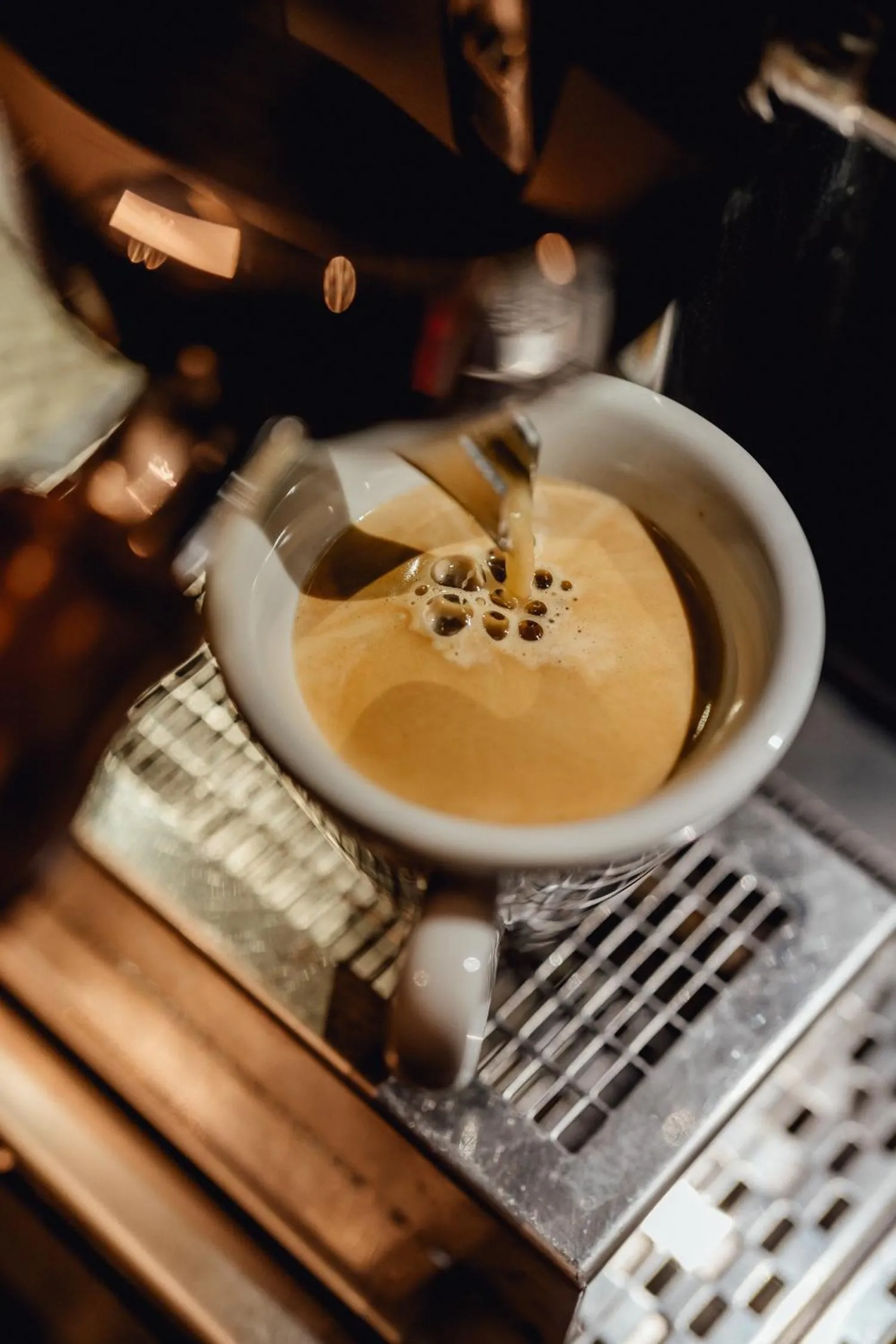 Restaurant/places to eat in O11 Boutique Hotel Vienna