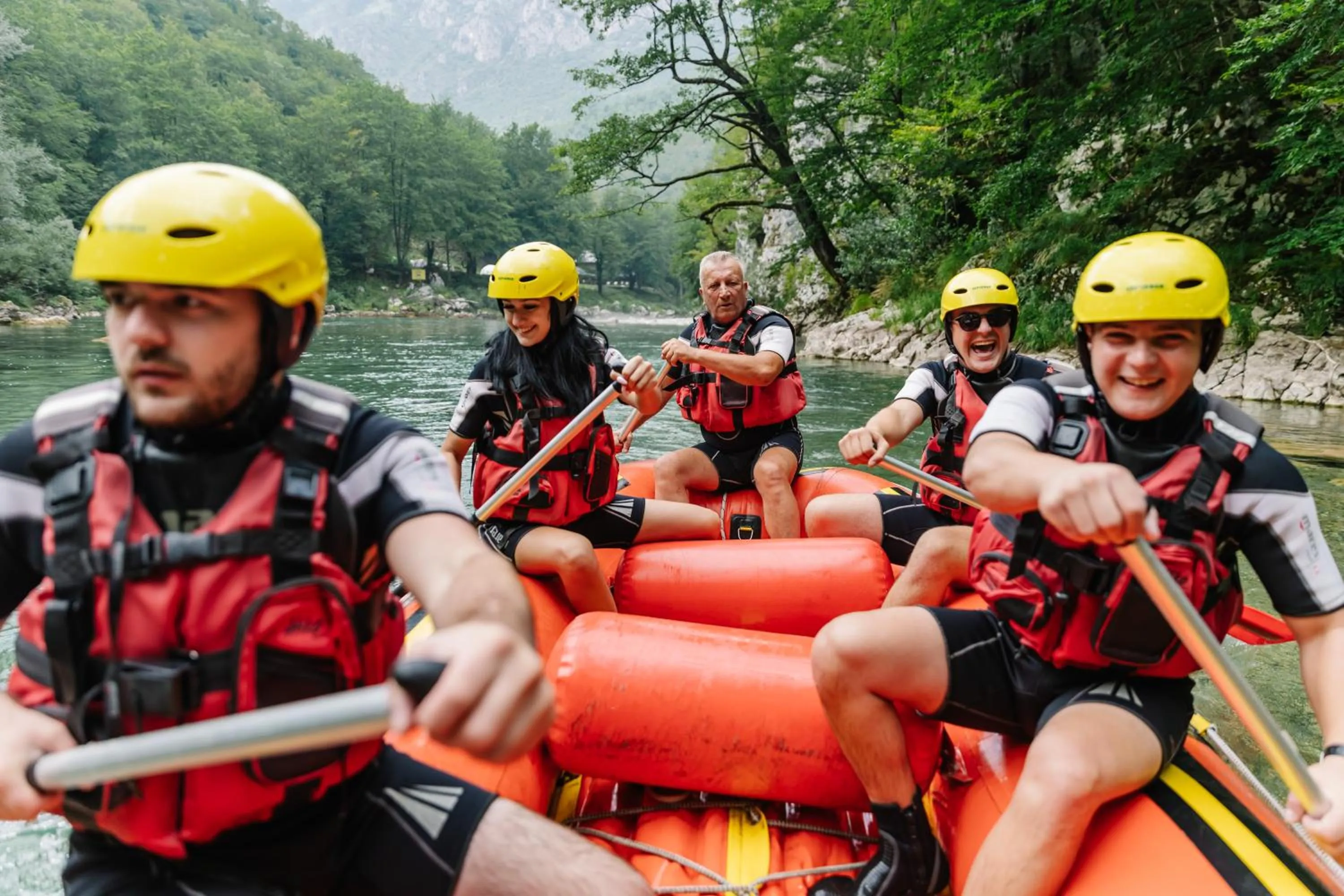 Day in Hotel Porto Tara