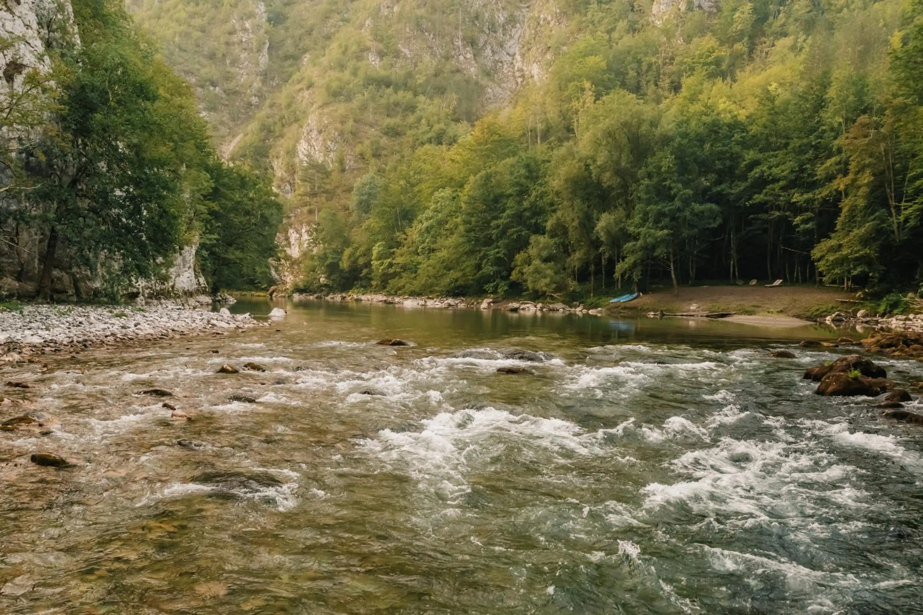 Nearby landmark in Hotel Porto Tara