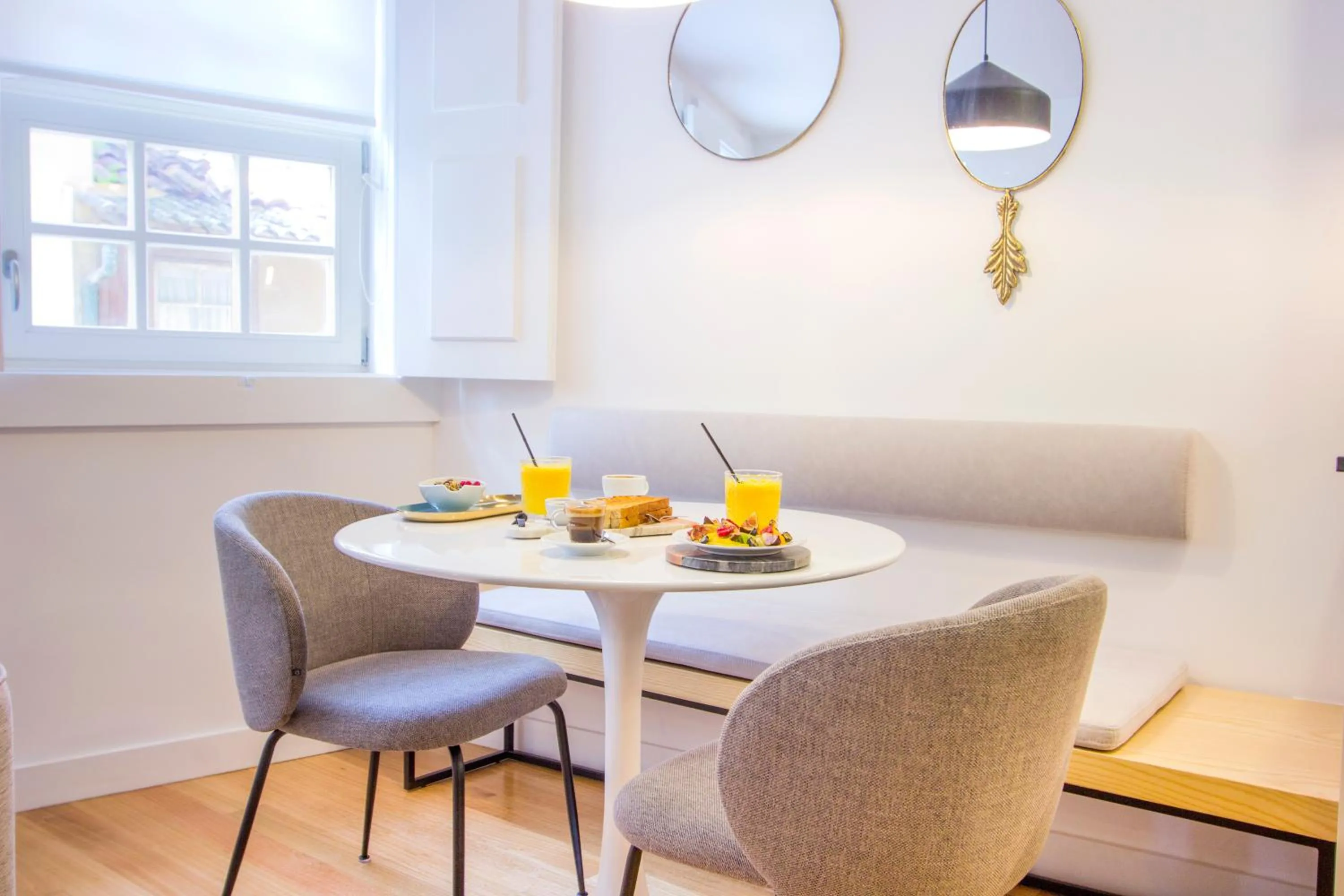 Apartment (1st floor) in Santa Luzia Apartments By Guestify