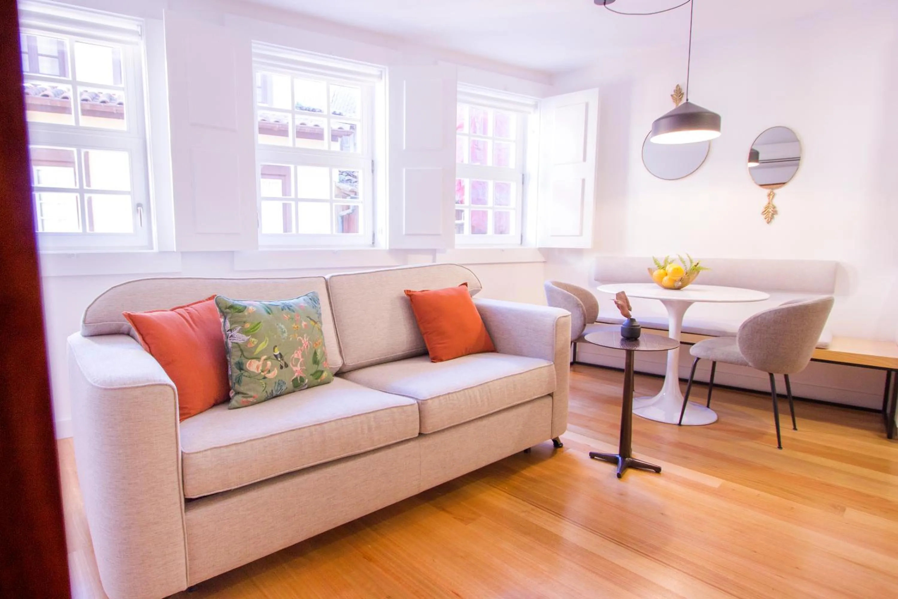 Apartment (1st floor) in Santa Luzia Apartments By Guestify