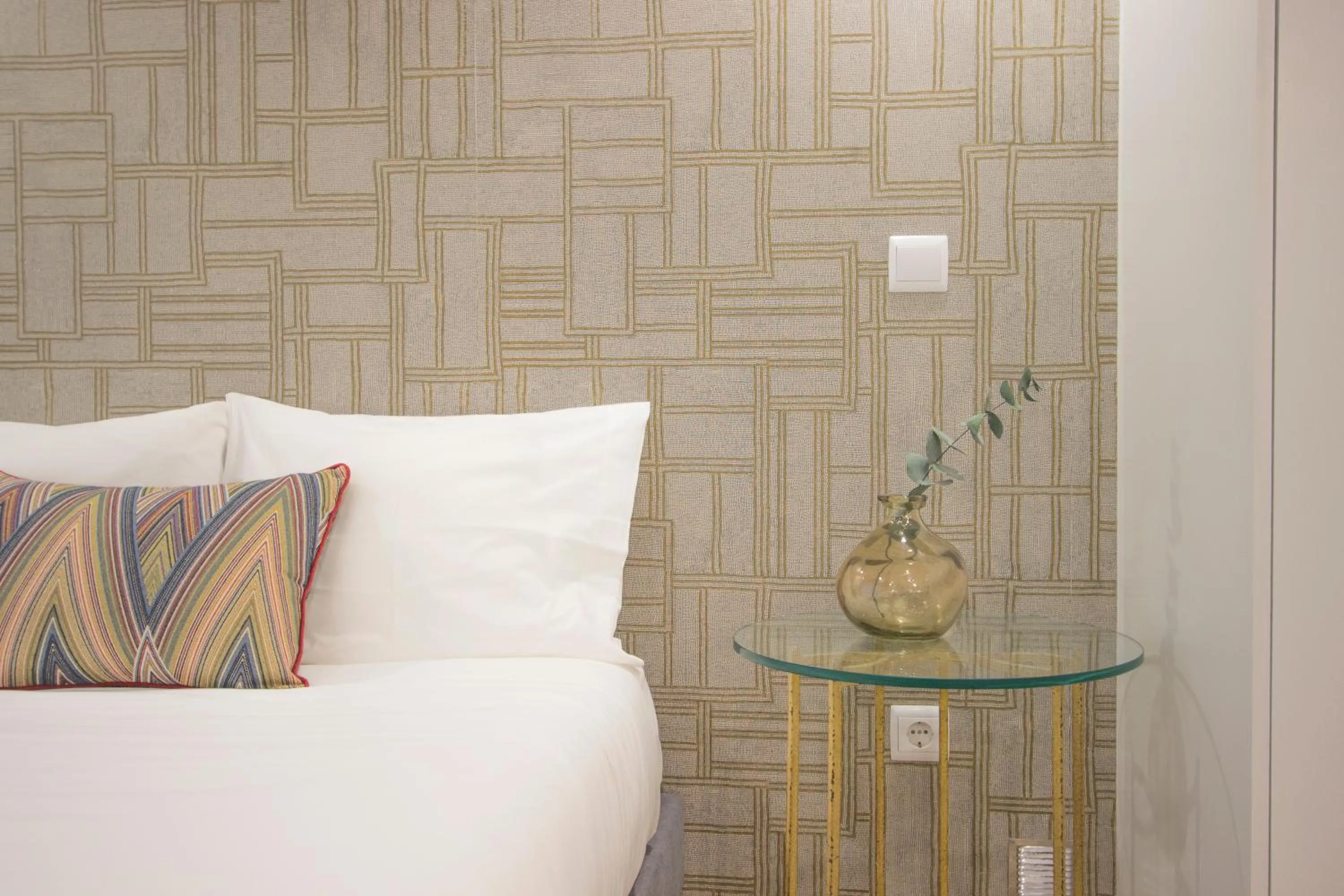 Studio ( Ground Floor ) in Santa Luzia Apartments By Guestify
