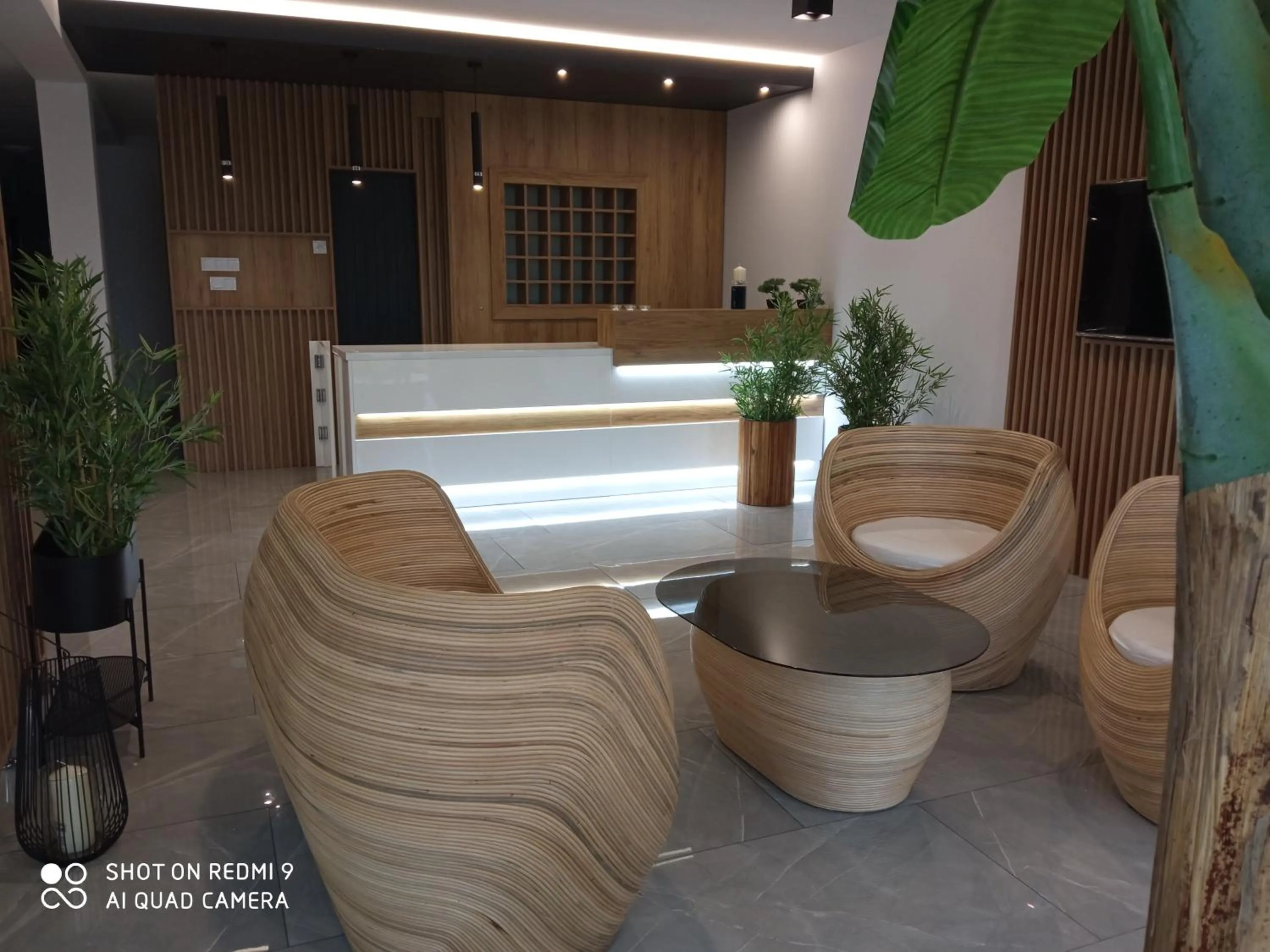 Lobby or reception in HAVANA