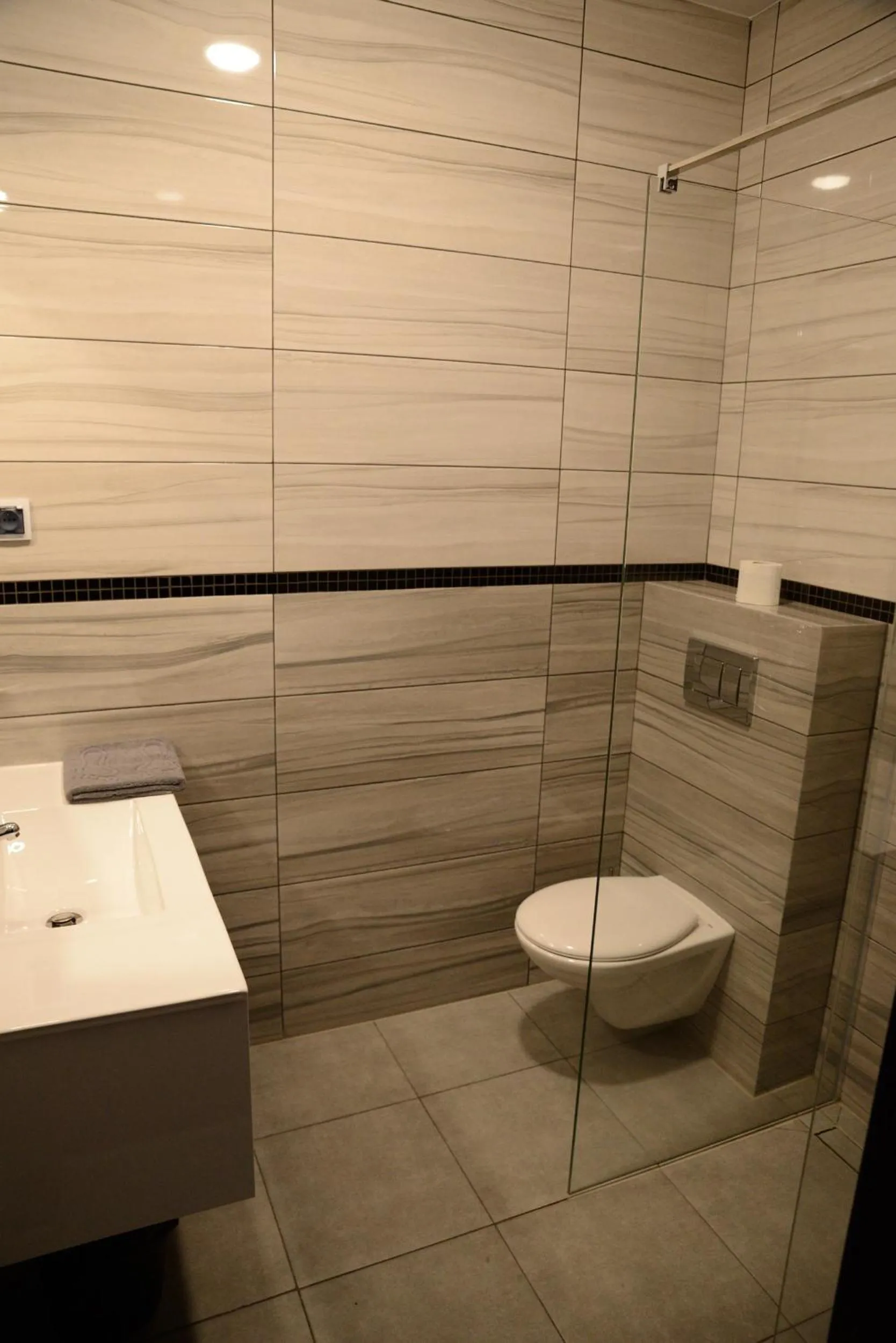 Bathroom in HAVANA