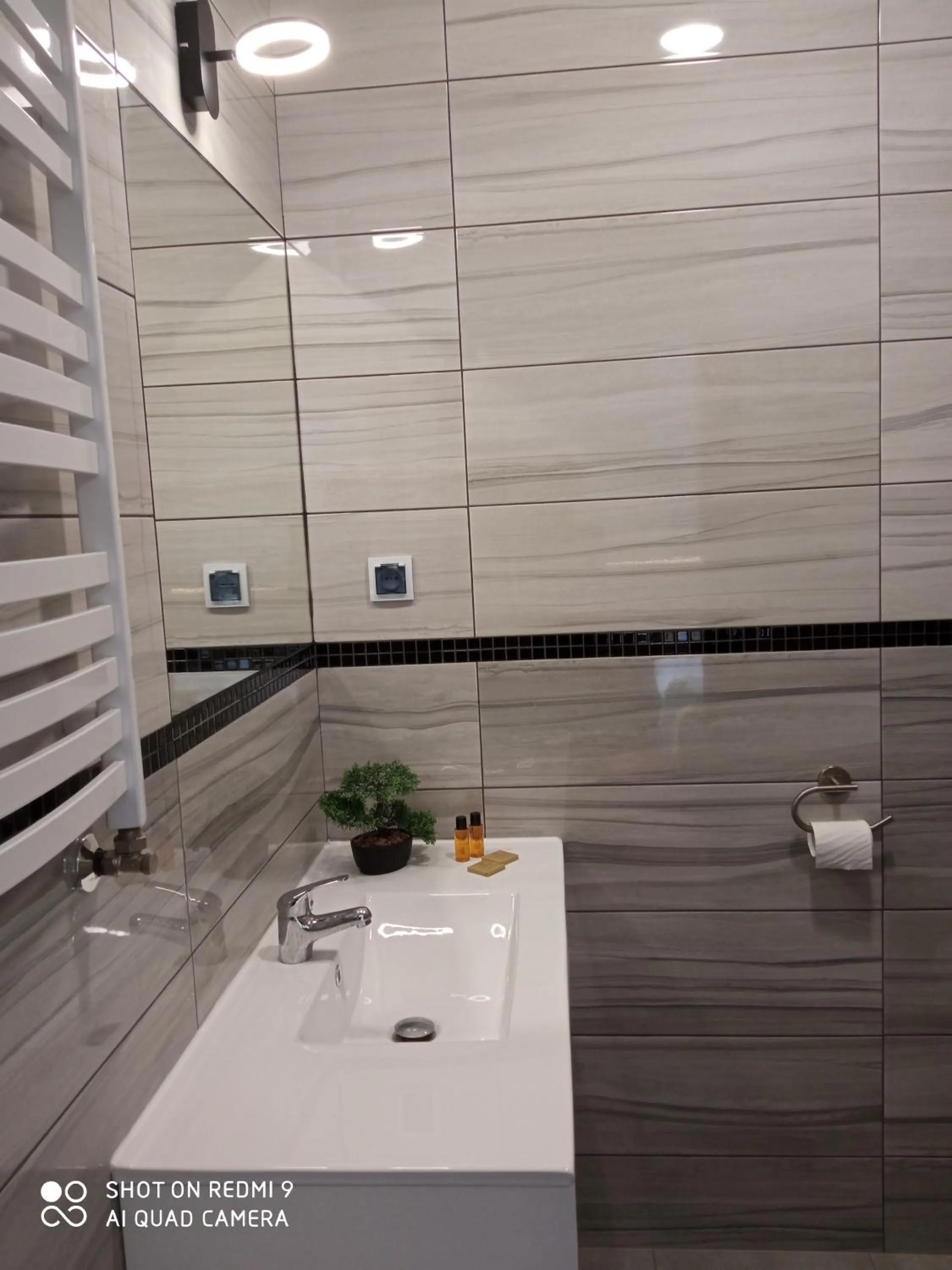 Bathroom in HAVANA