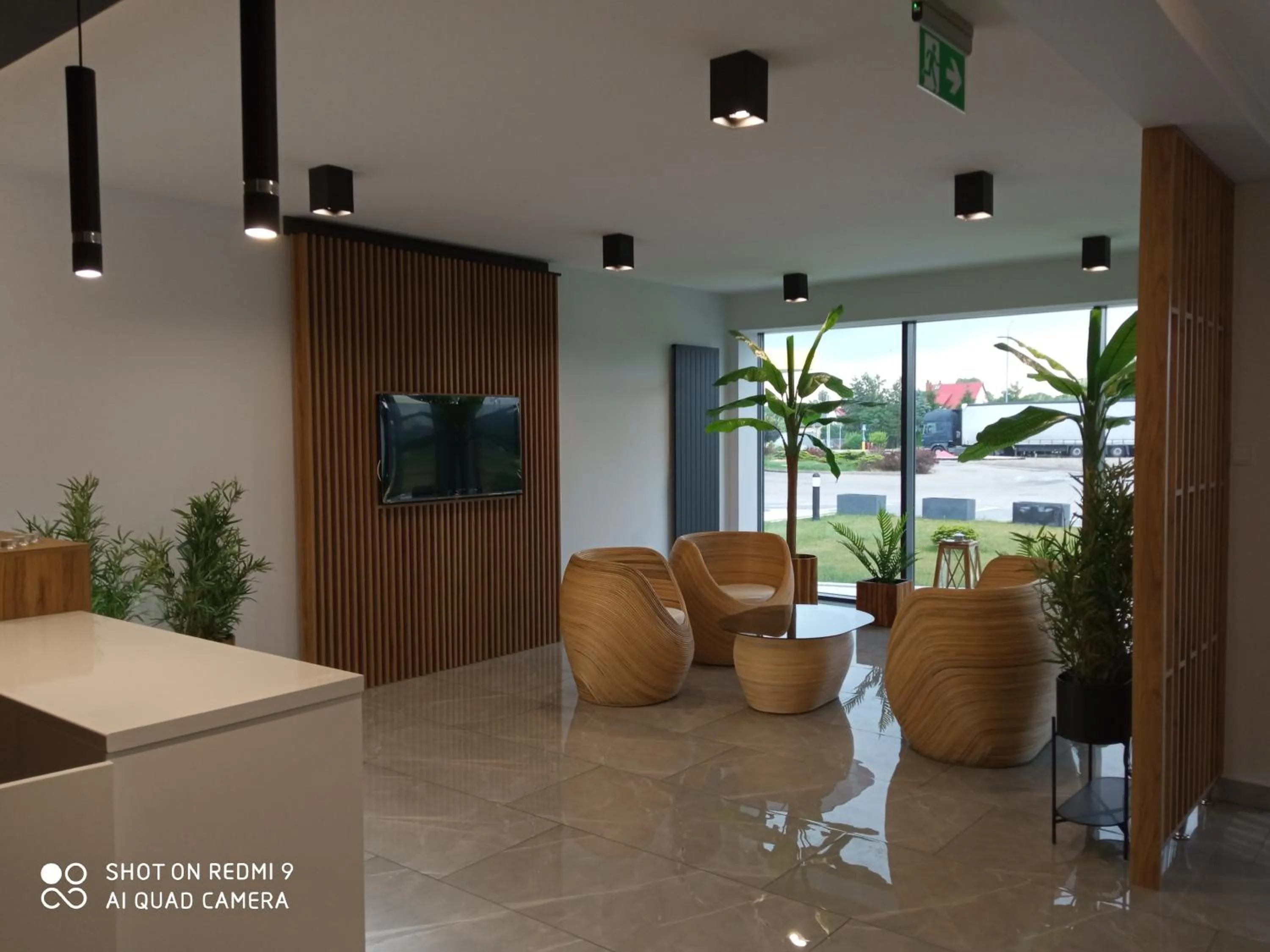 Lobby or reception in HAVANA