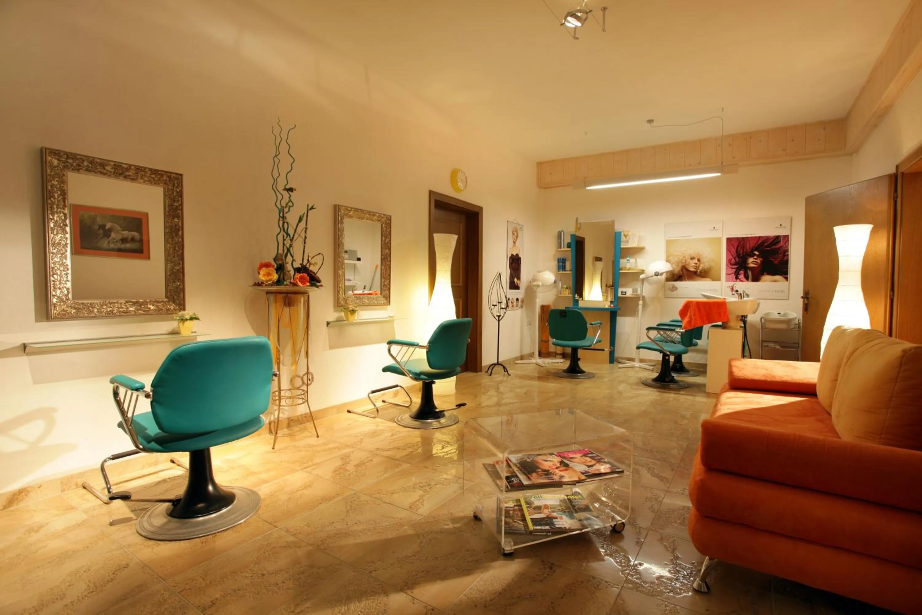 Spa and wellness centre/facilities in Sporthotel Tirolerhof