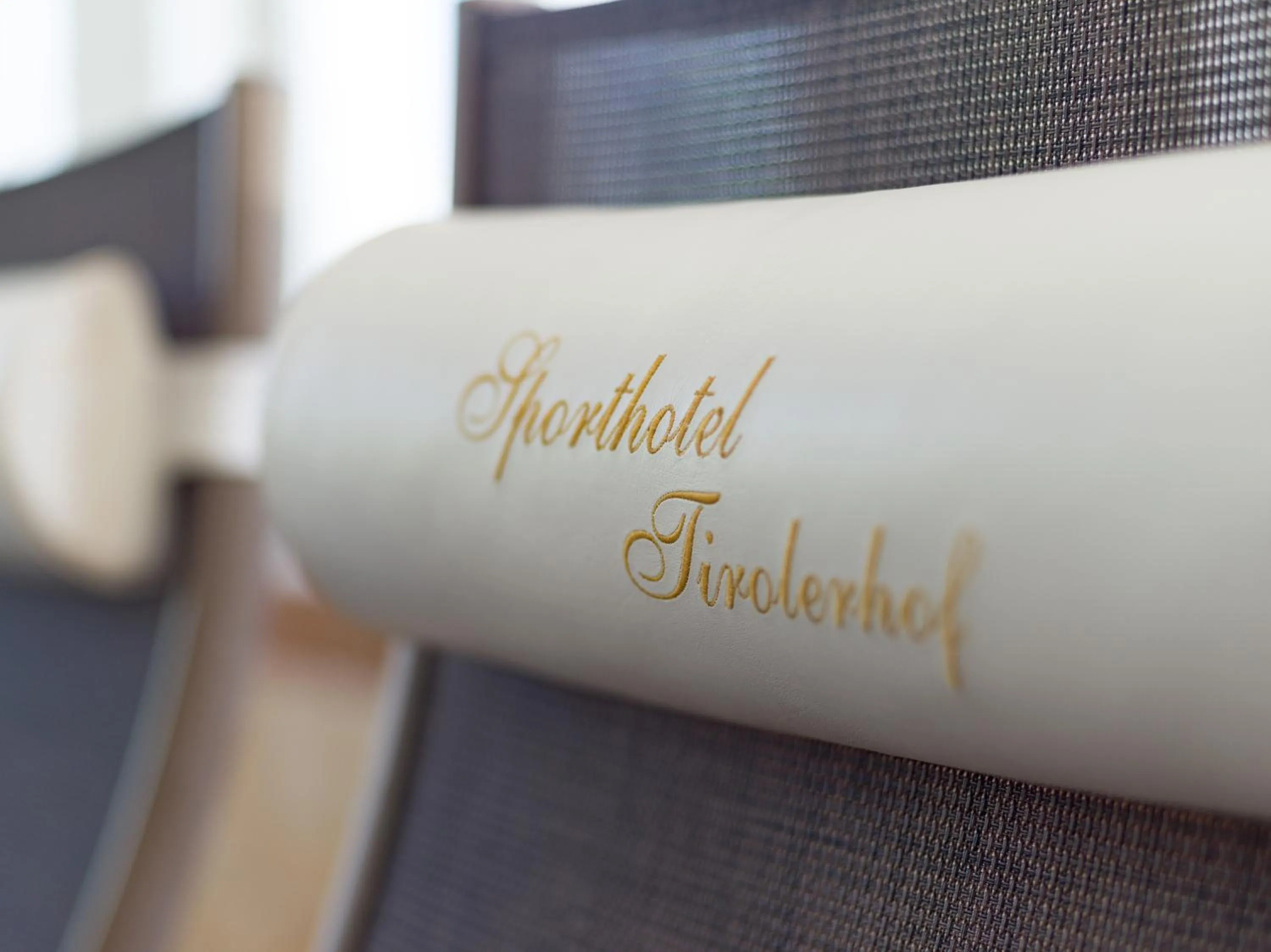 Property logo or sign in Sporthotel Tirolerhof