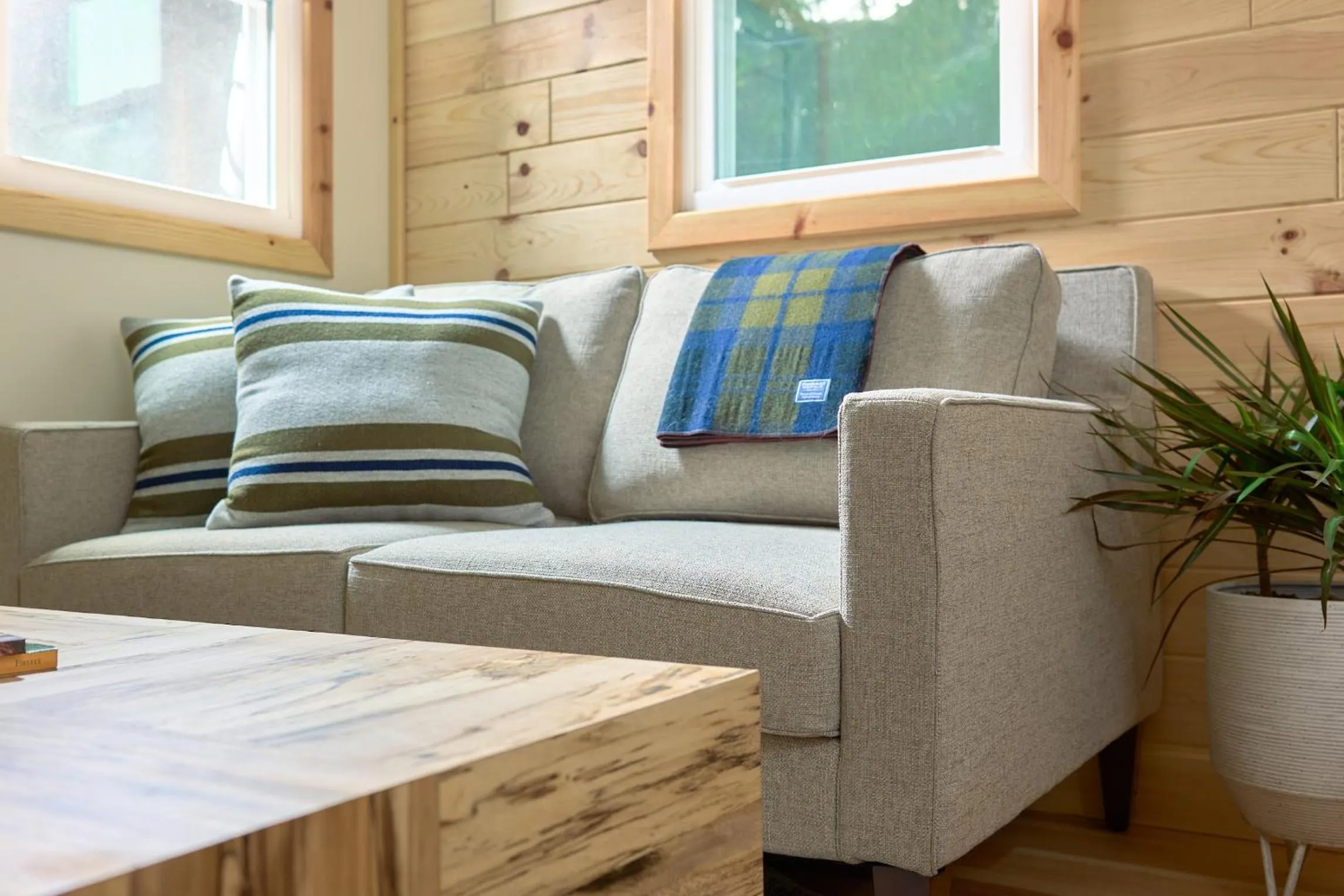 Seating area in The Rex