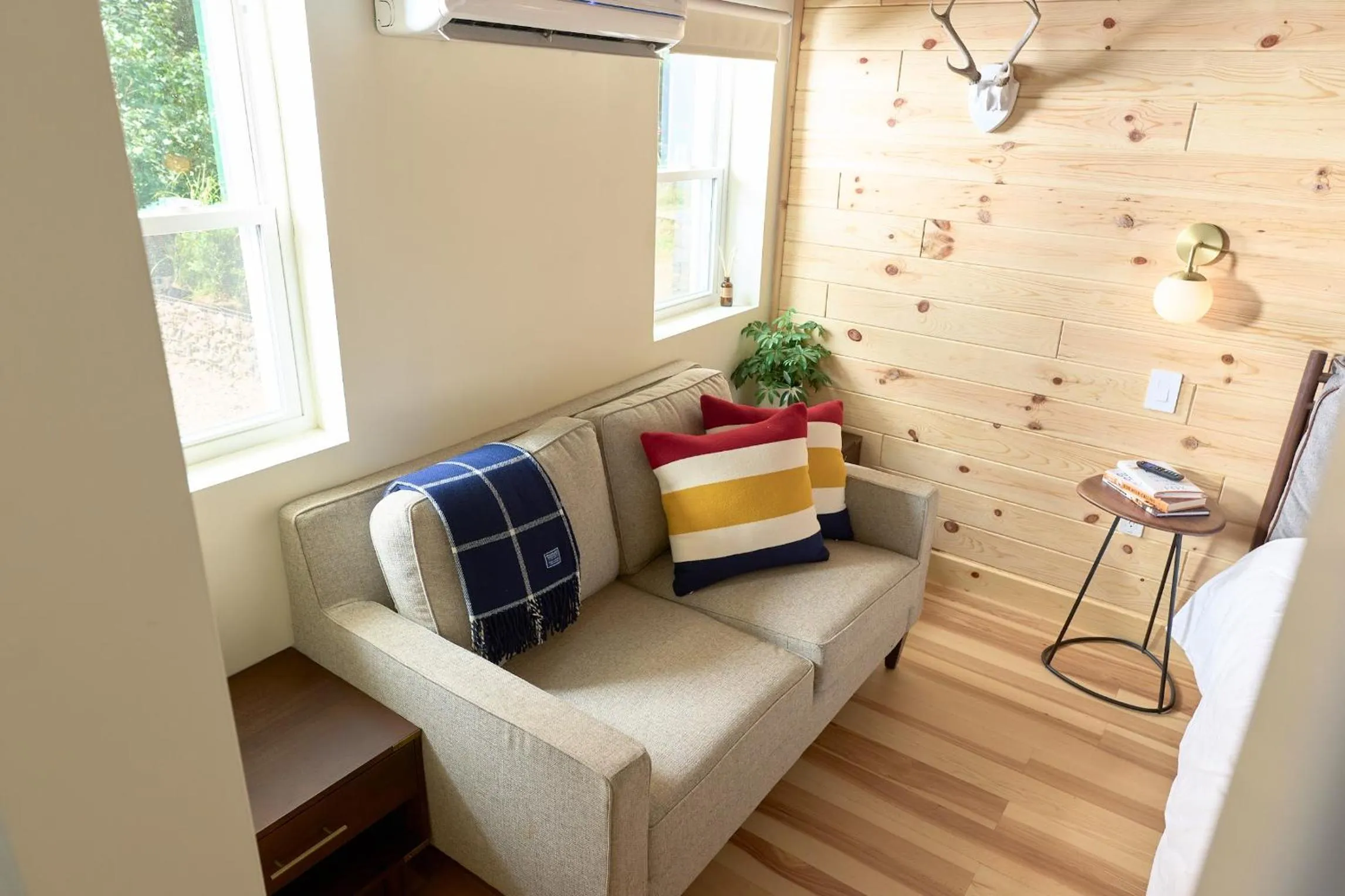 Seating area in The Rex