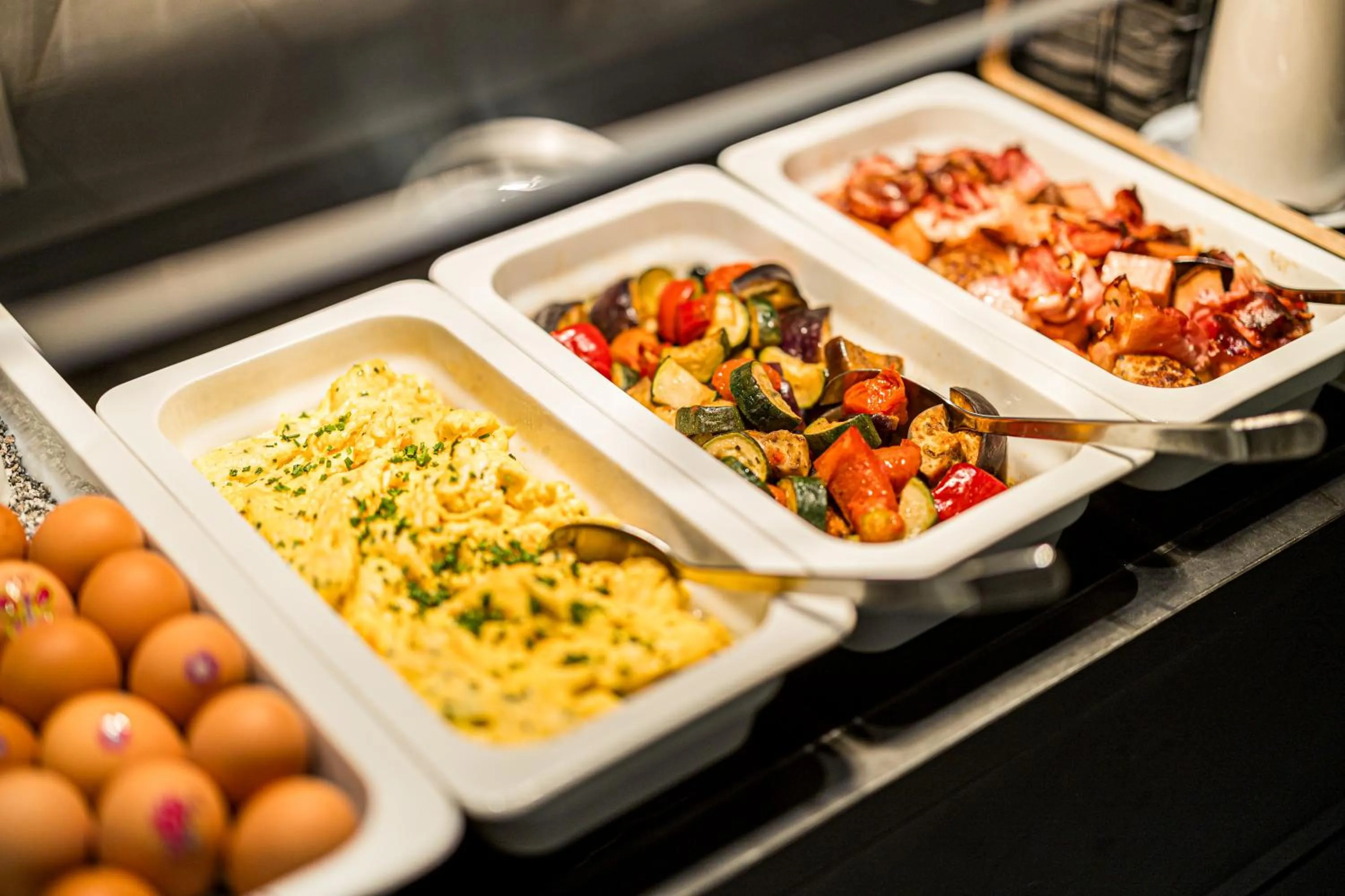 Breakfast in Hotel & Restaurant Michaelis