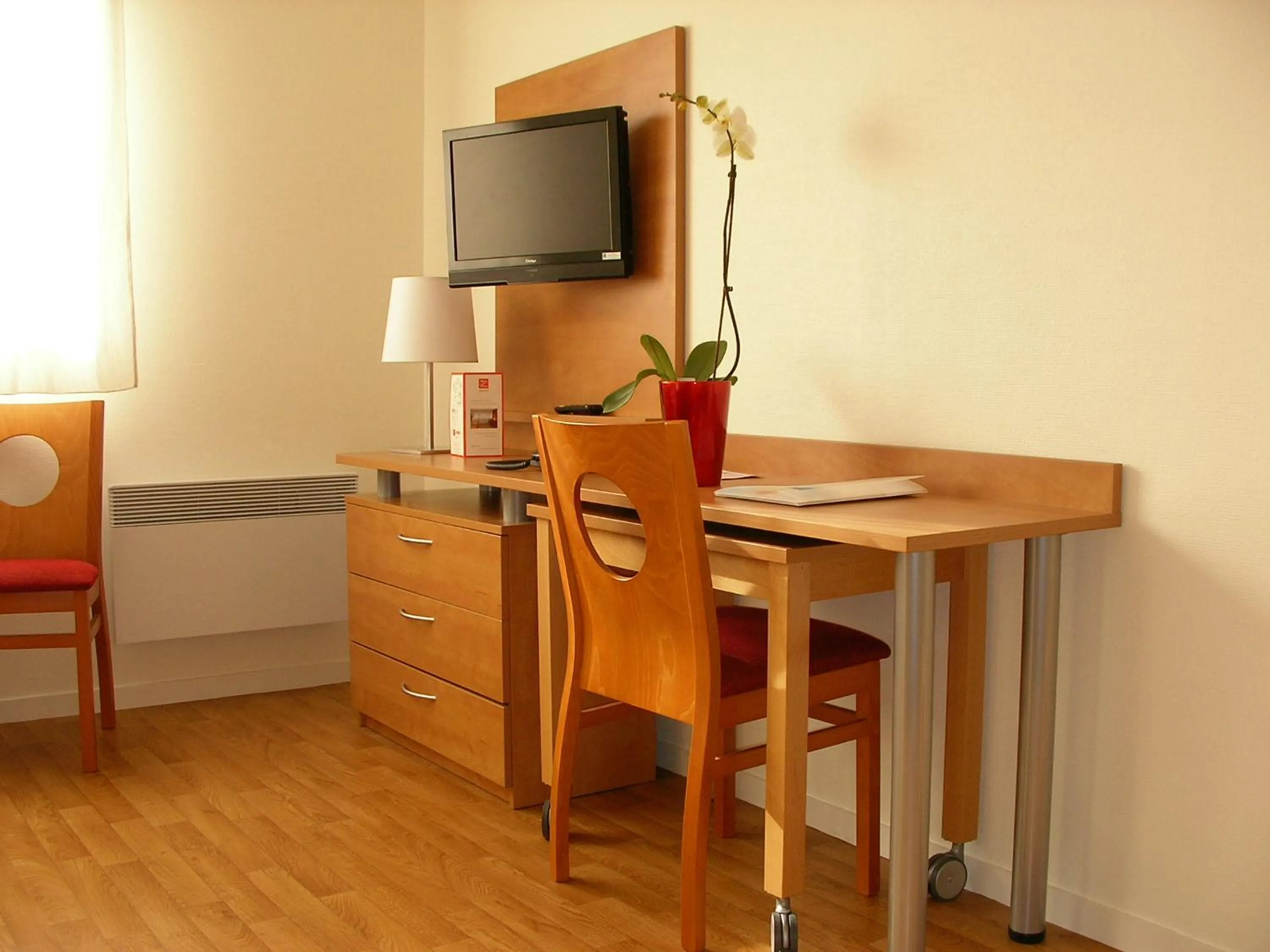 Seating area in Séjours & Affaires Rennes Villa Camilla