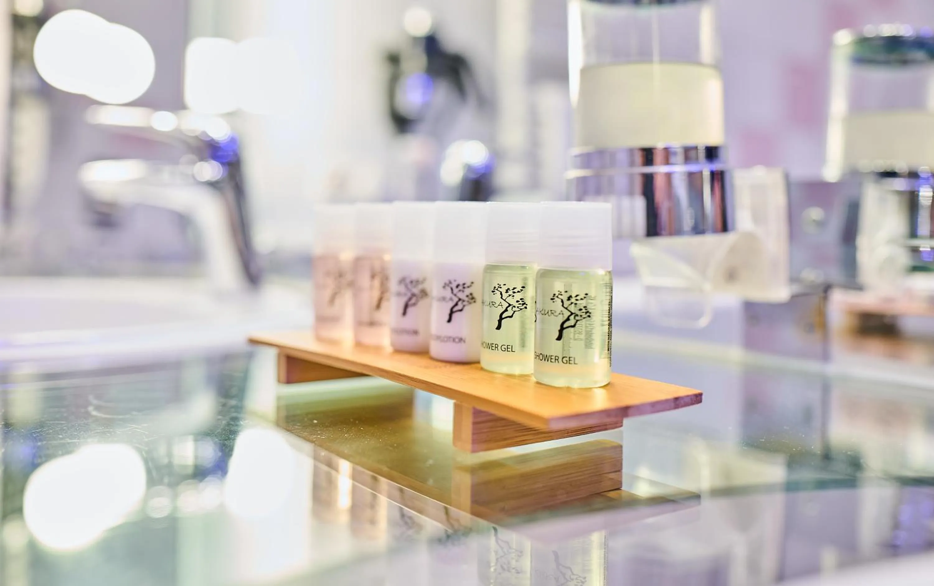 Bathroom in Hotel Wutzschleife