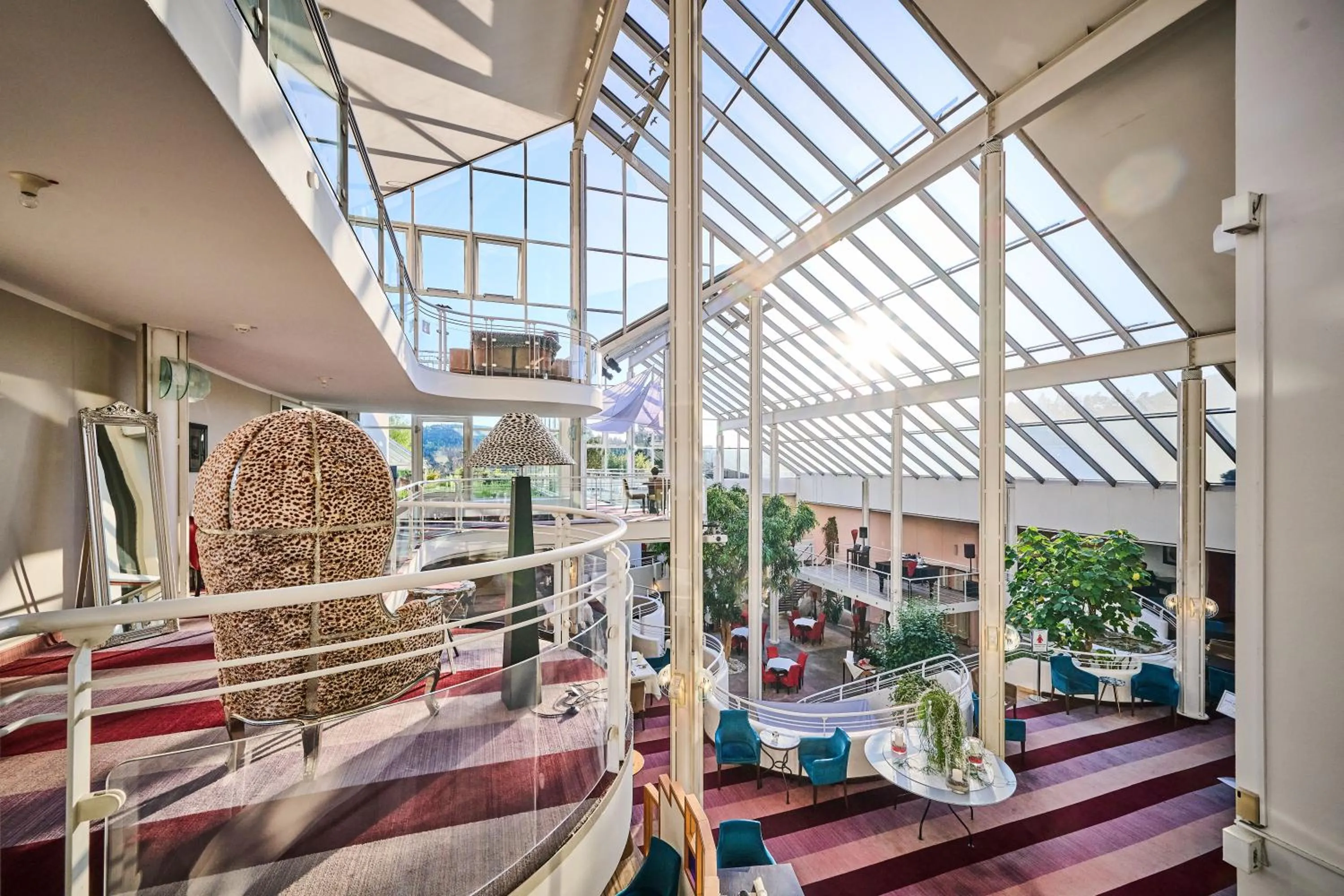 Property building, Bed in Hotel Wutzschleife