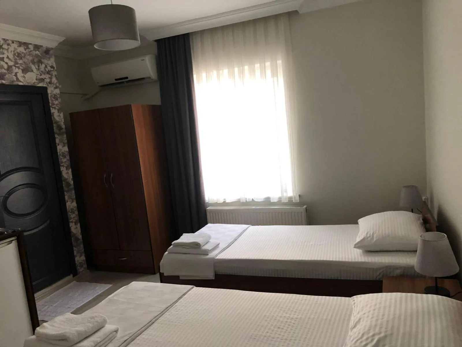 Bedroom, Bed in Özdemir Otel