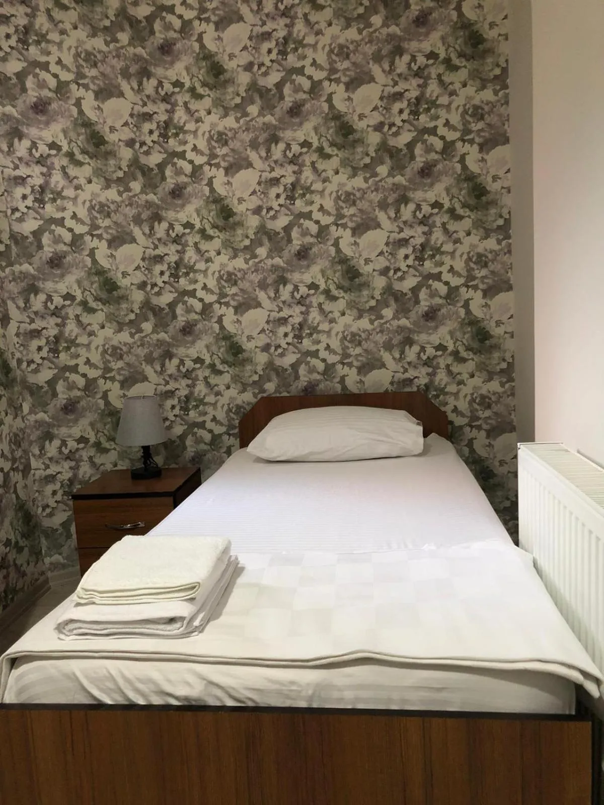 Bed in Özdemir Otel