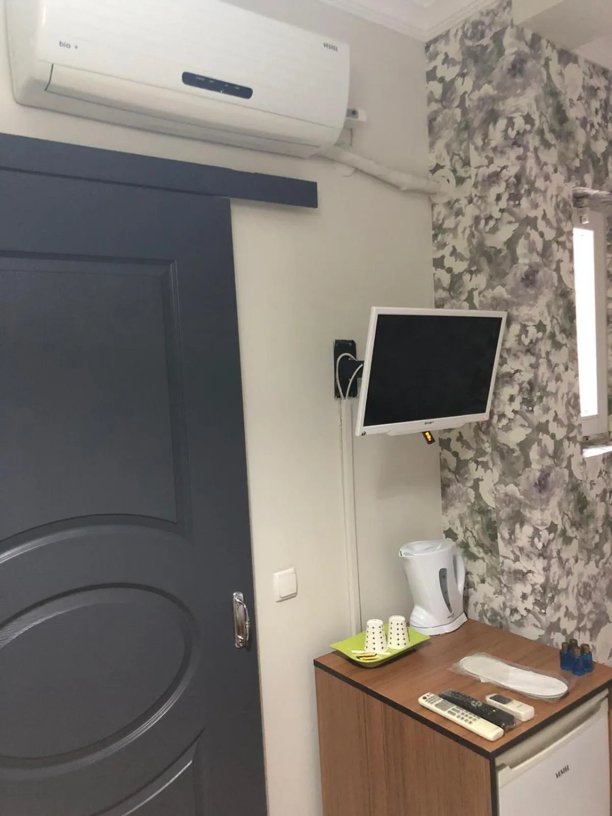 TV and multimedia in Özdemir Otel