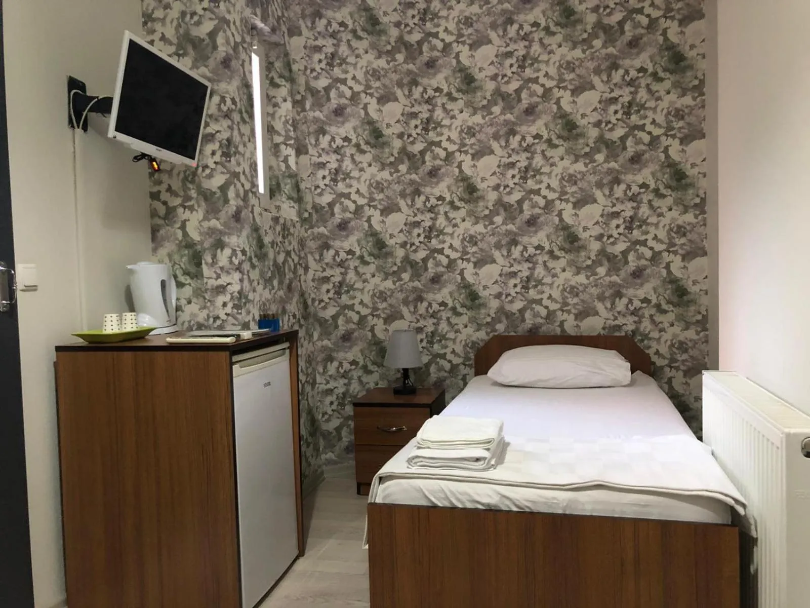 Bedroom, Bed in Özdemir Otel