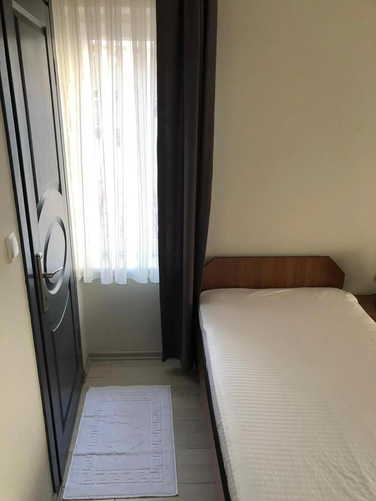 Bed in Özdemir Otel