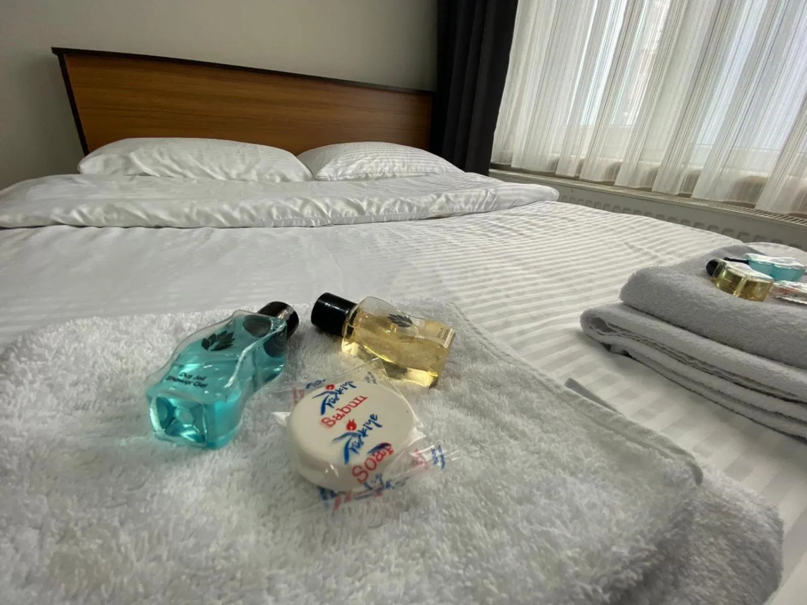 Bed in Özdemir Otel