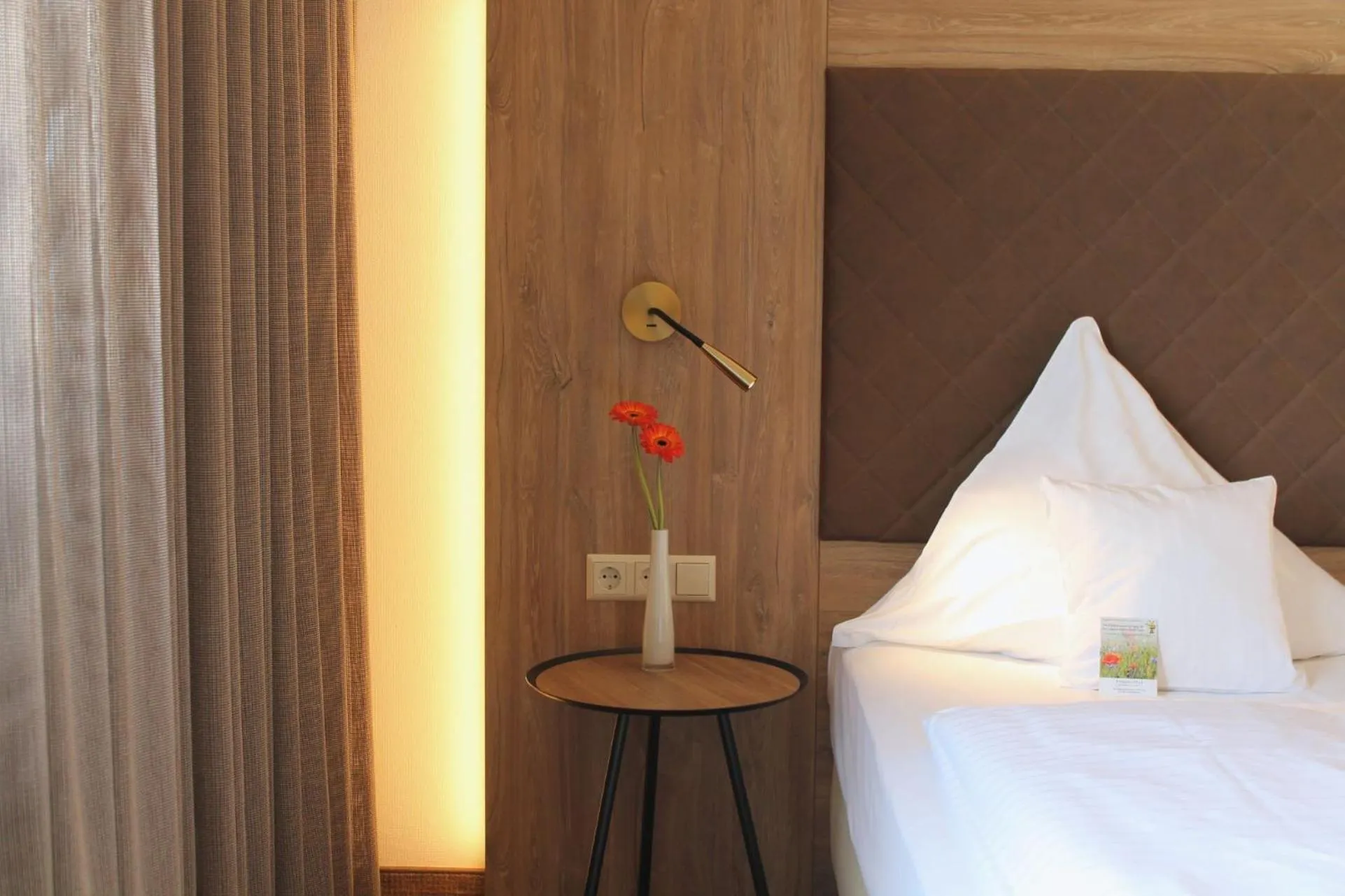 Bed in Ringhotel Am Stadtpark