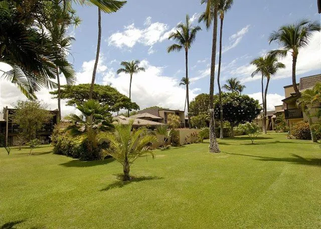 Garden in Kihei Garden Estates G-102