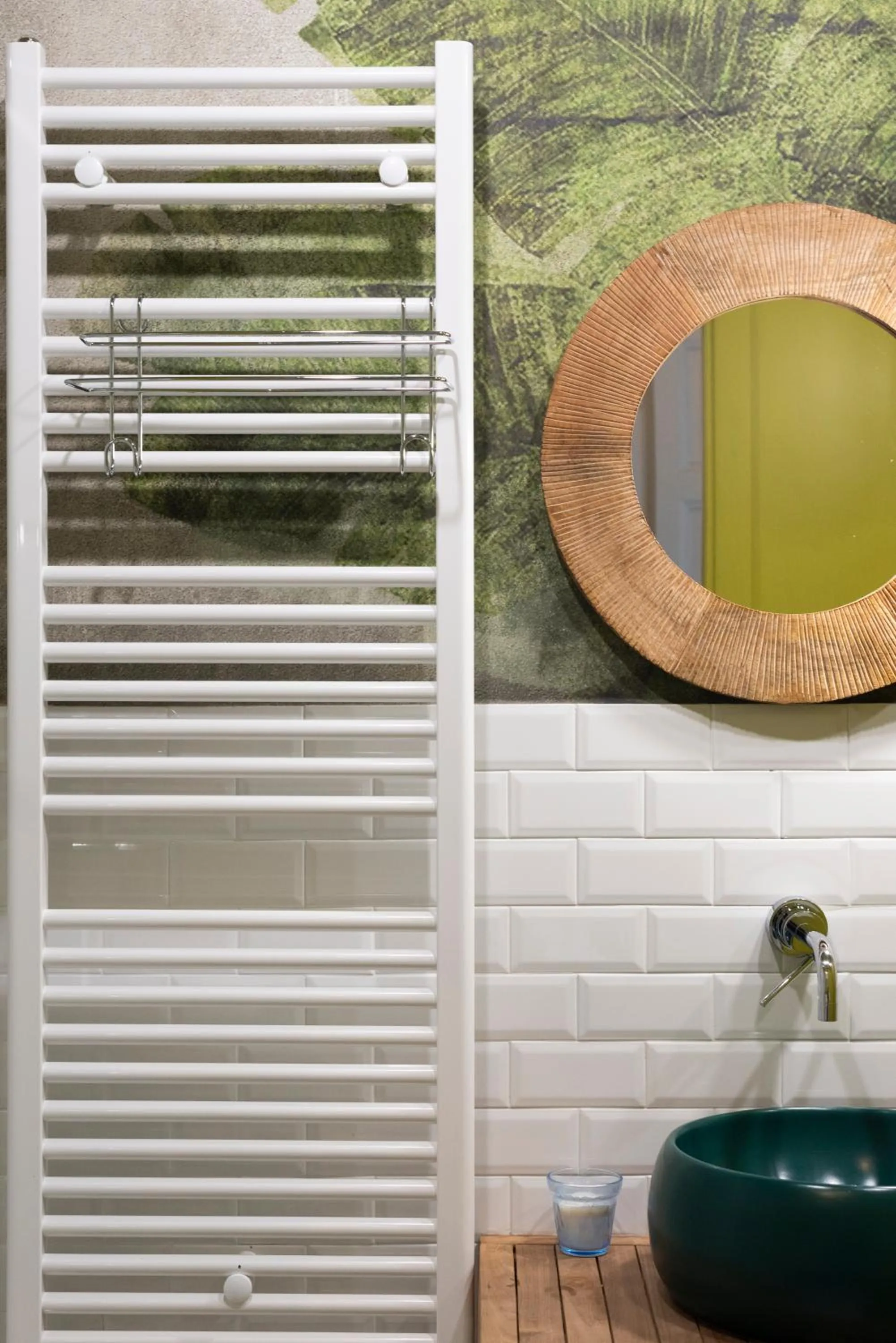 Bathroom in B&B o' Panar al Duomo