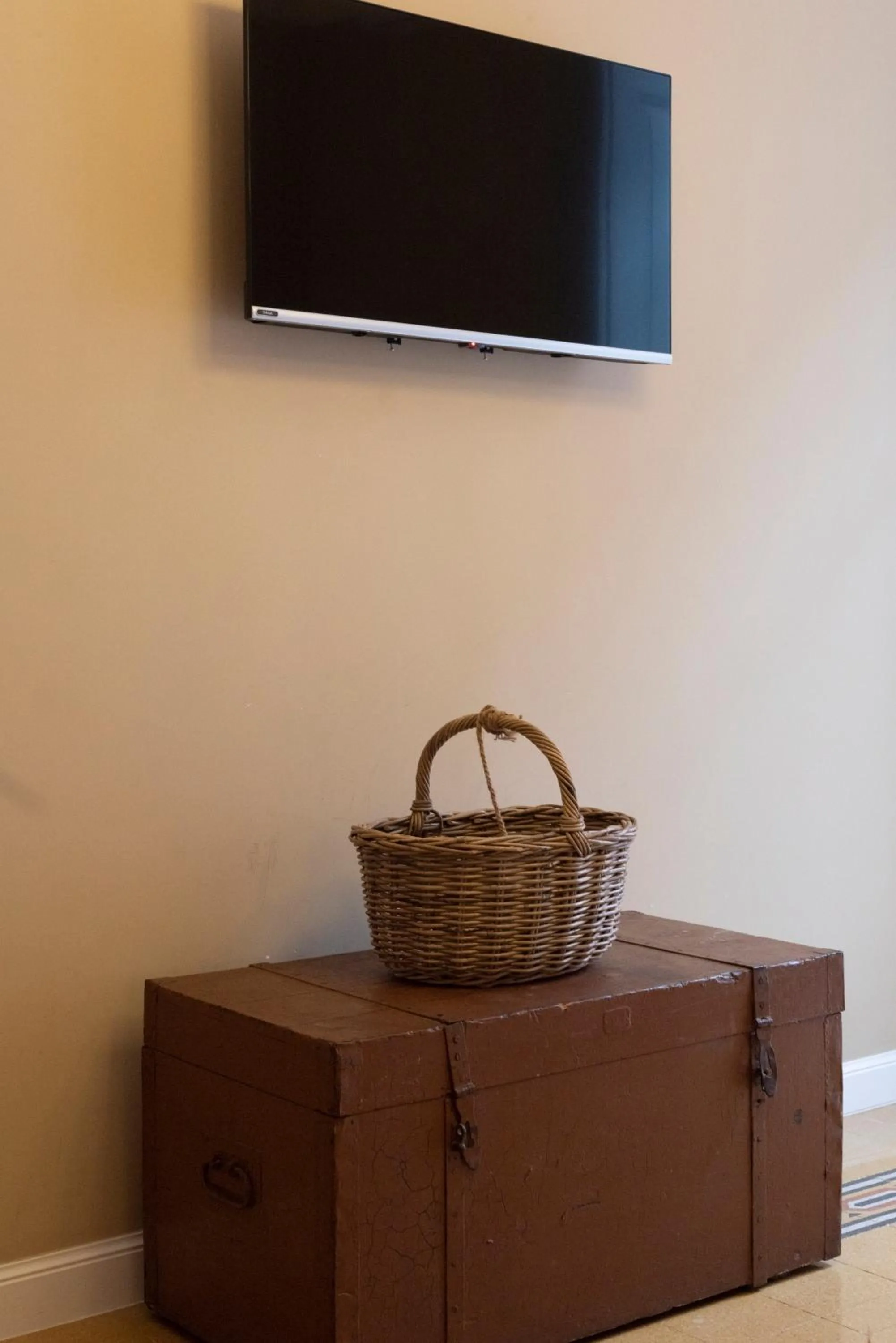 TV and multimedia in B&B o' Panar al Duomo