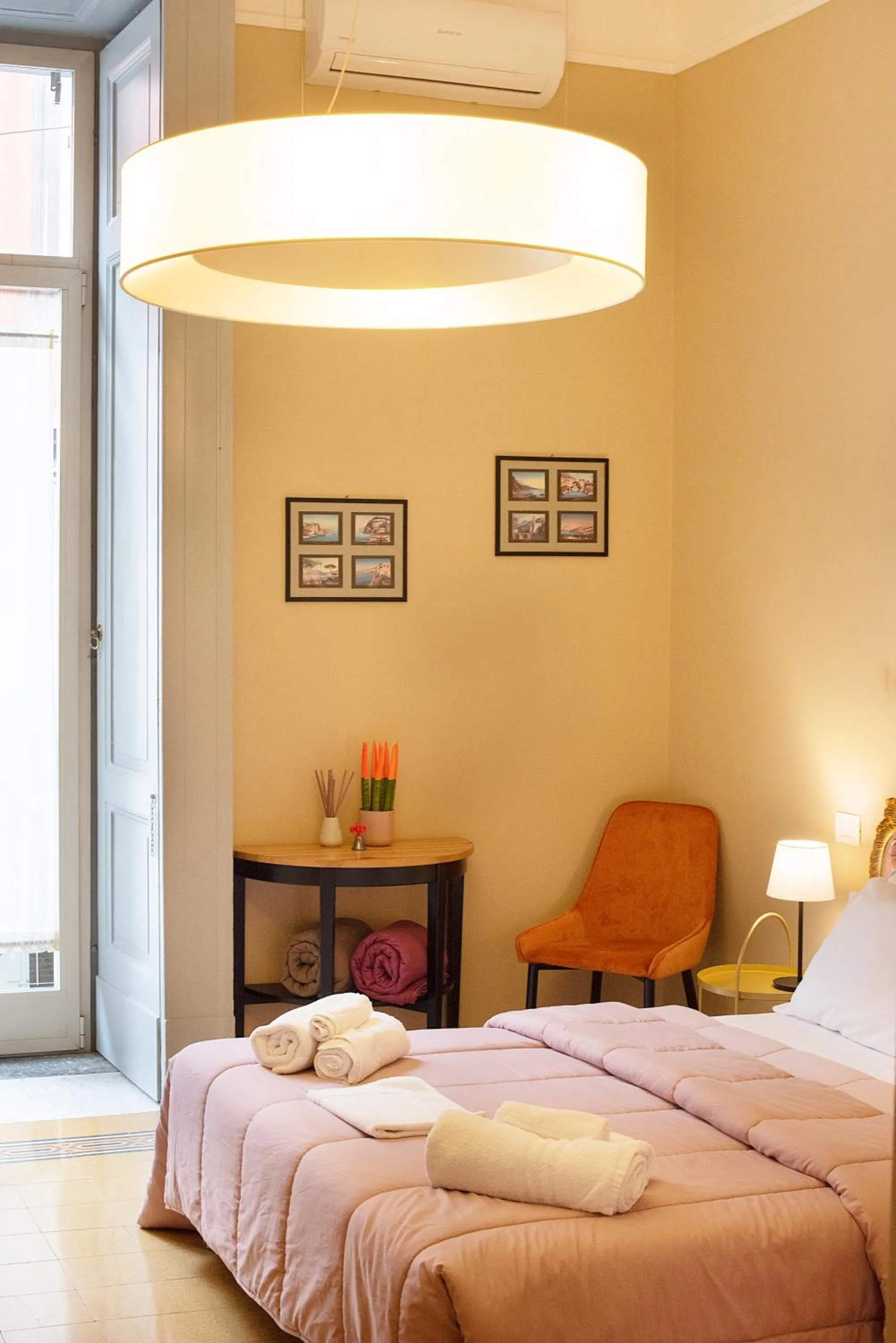 Bed in B&B o' Panar al Duomo