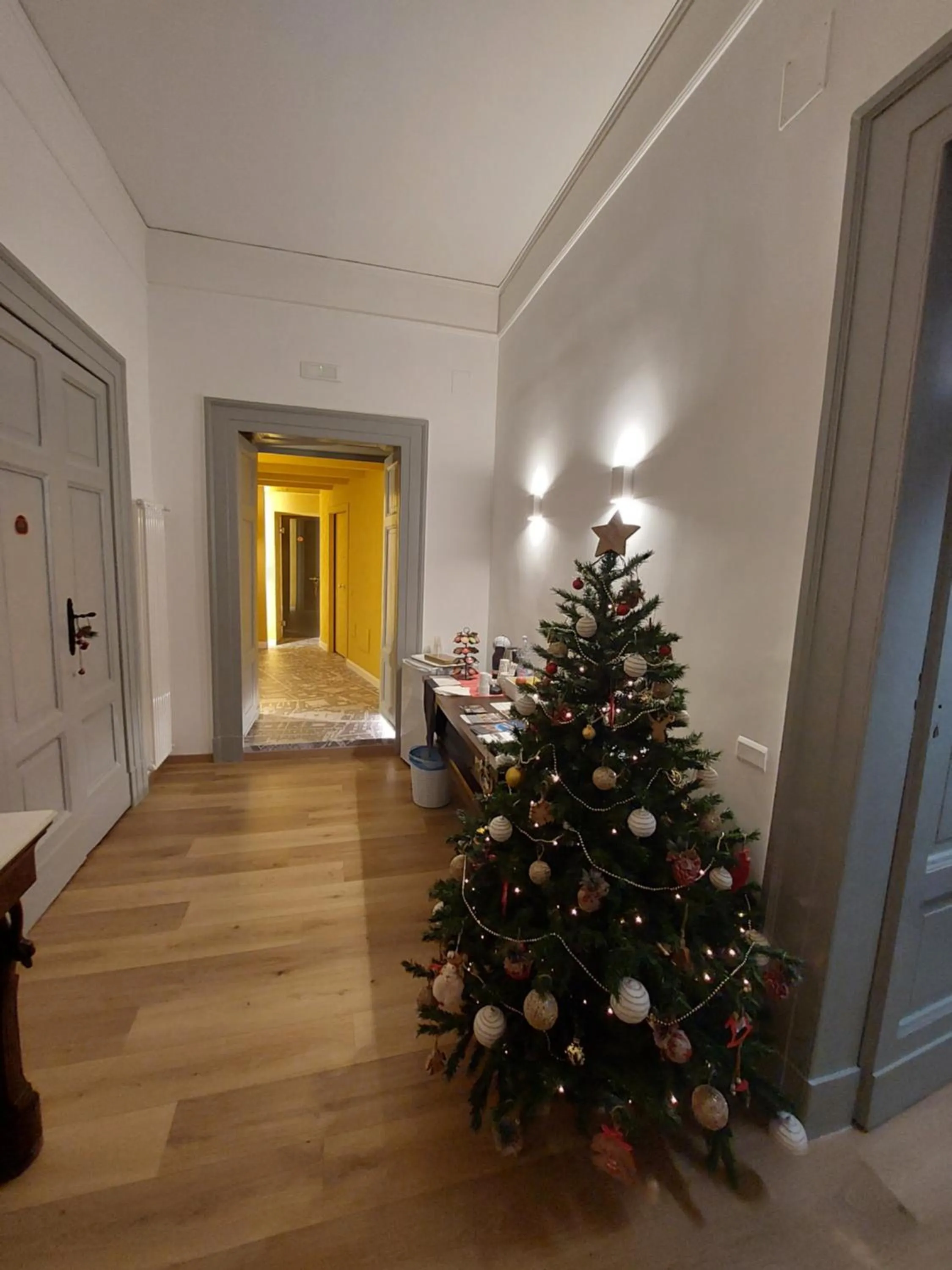 Lobby or reception in B&B o' Panar al Duomo