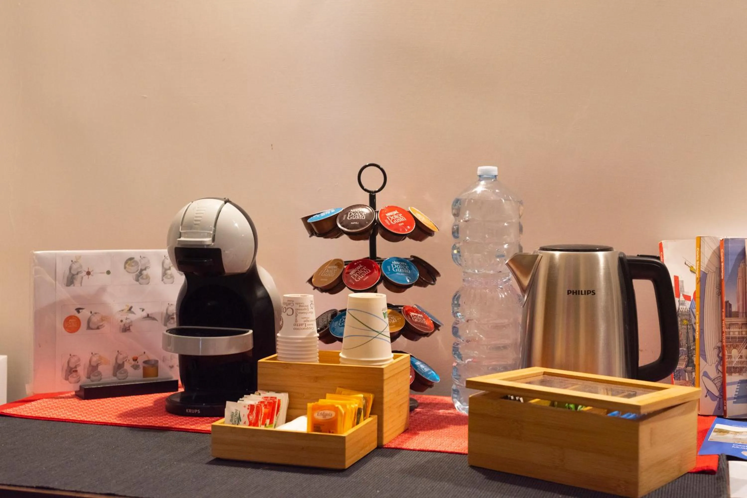 Lobby or reception in B&B o' Panar al Duomo