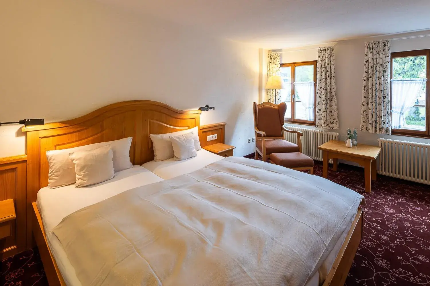 Double Room - single occupancy in Boutiquehotel Ochsen Double Room - single occupancy in Boutiquehotel Ochsen