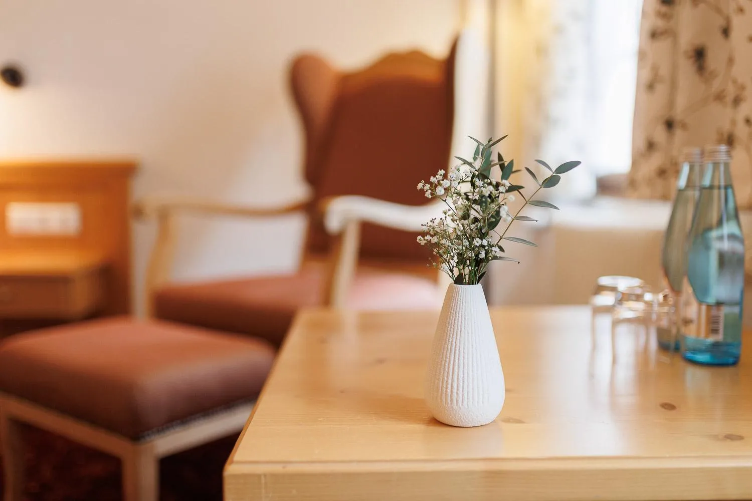 Double Room - single occupancy in Boutiquehotel Ochsen