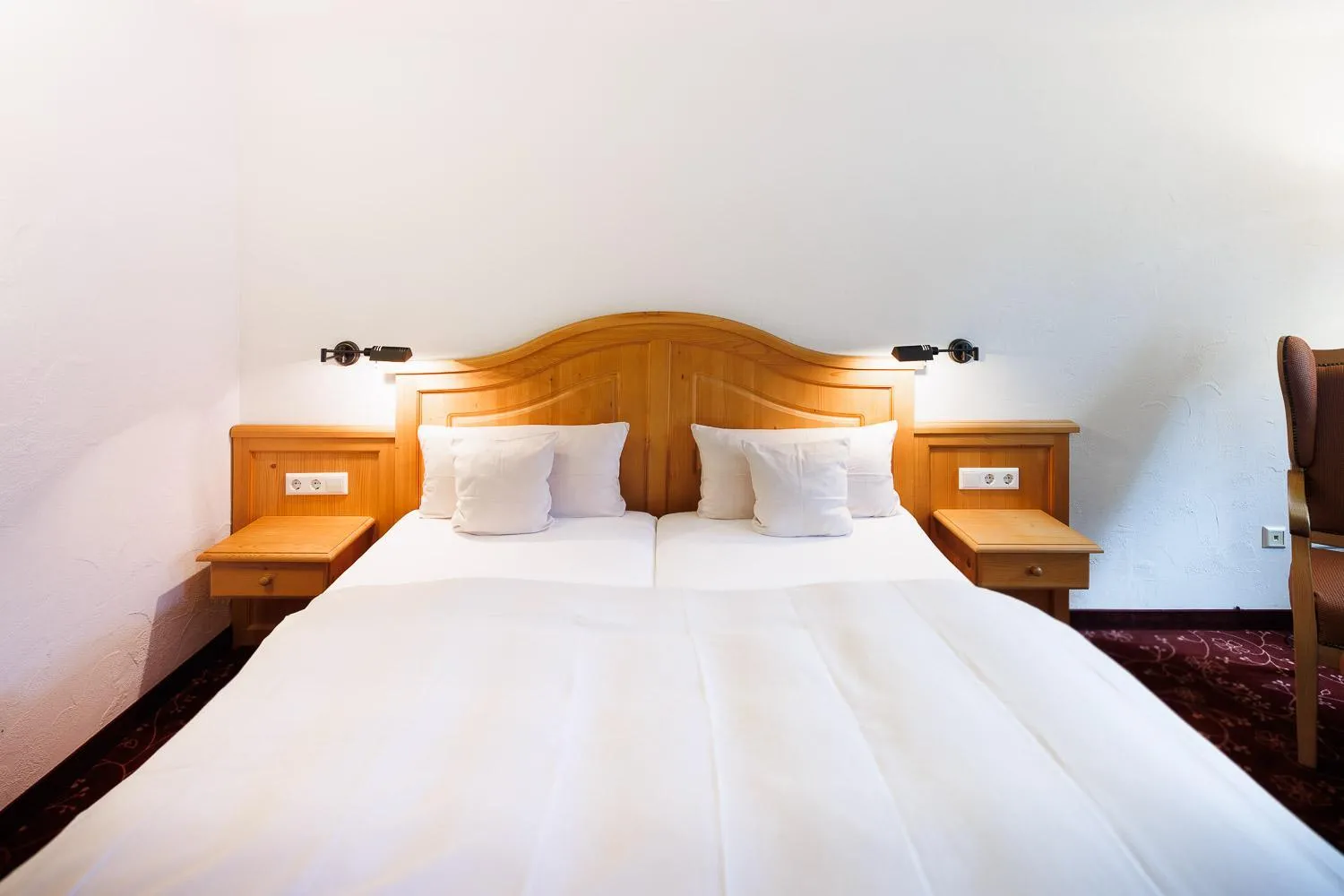 Double Room - single occupancy in Boutiquehotel Ochsen