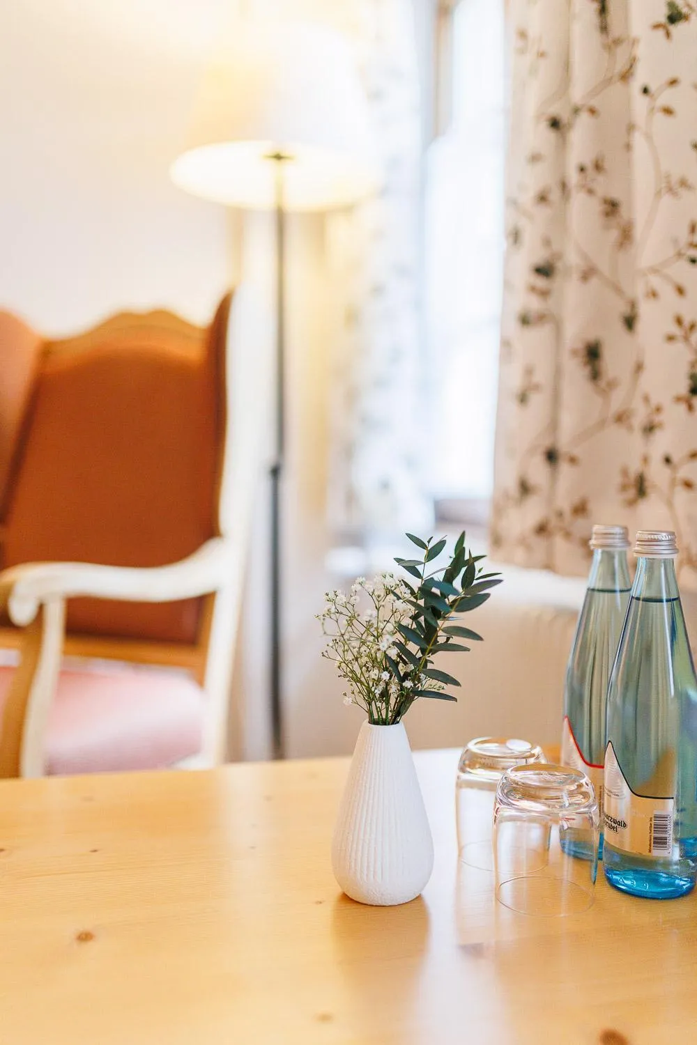 Double Room - single occupancy in Boutiquehotel Ochsen